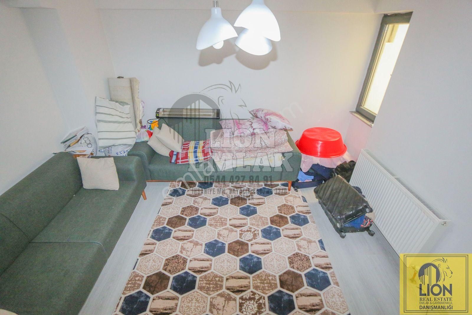 🟨⬛ Lıon Emlak'tan Özel Tasarım , Geniş Çift Cepheli 4+1 Satılık Daire⬛🟨 - Görsel 22