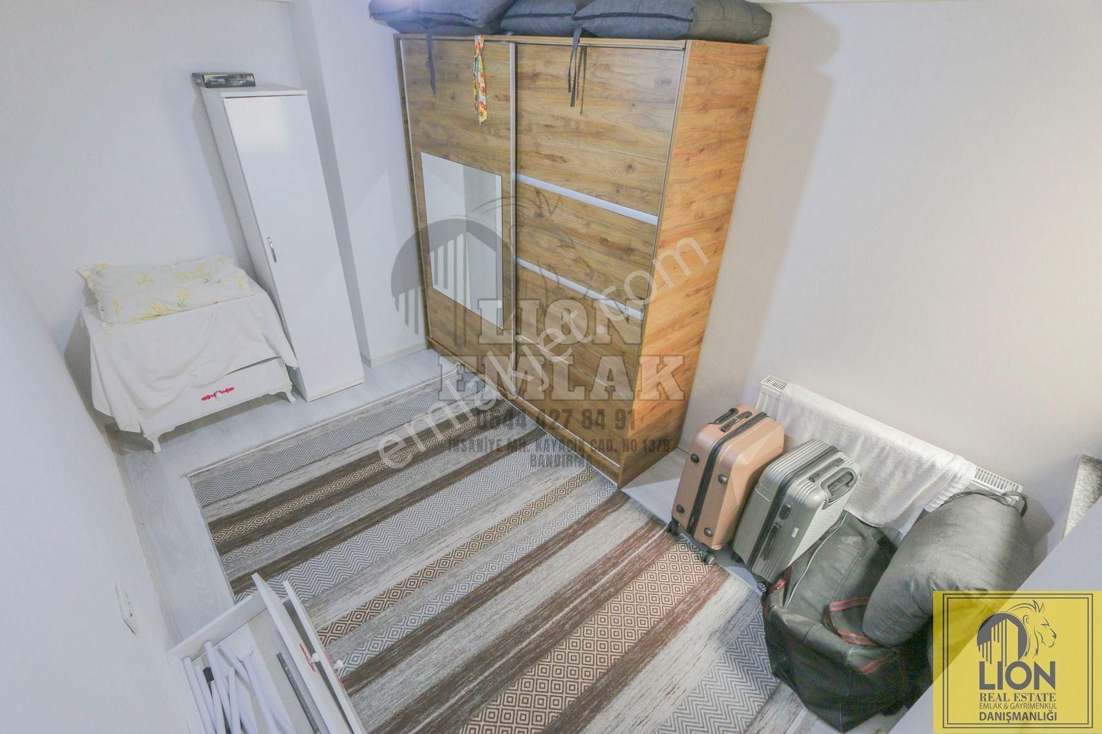 🟨⬛ Lıon Emlak'tan Özel Tasarım , Geniş Çift Cepheli 4+1 Satılık Daire⬛🟨 - Görsel 28