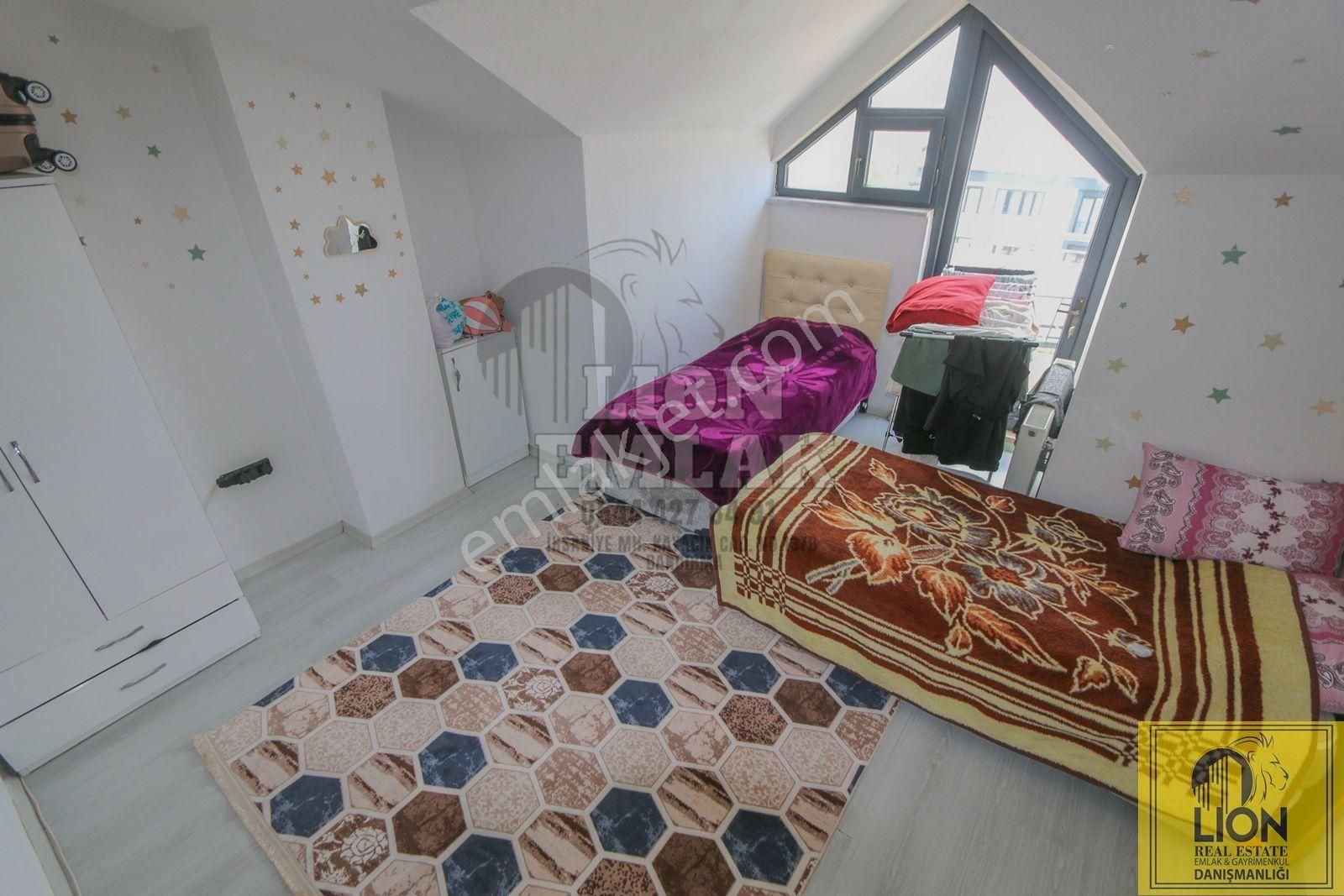 🟨⬛ Lıon Emlak'tan Özel Tasarım , Geniş Çift Cepheli 4+1 Satılık Daire⬛🟨 - Görsel 31