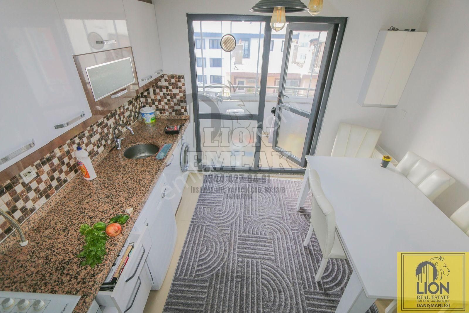 🟨⬛ Lıon Emlak'tan Özel Tasarım , Geniş Çift Cepheli 4+1 Satılık Daire⬛🟨 - Görsel 16