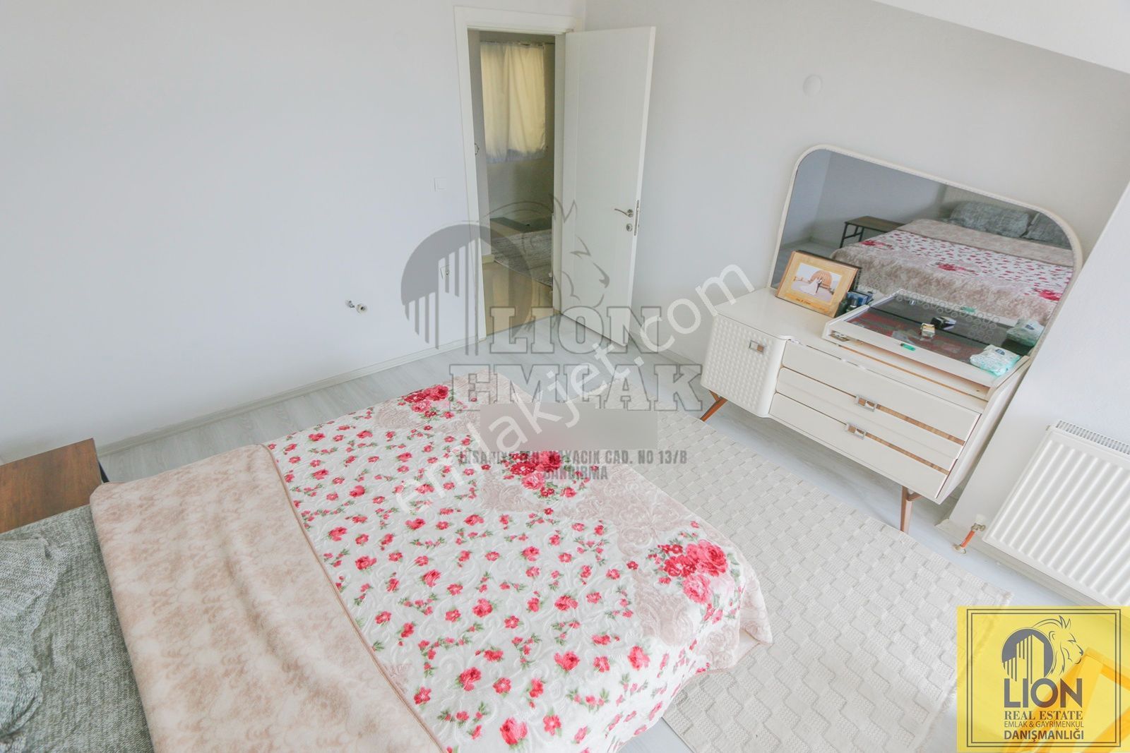 🟨⬛ Lıon Emlak'tan Özel Tasarım , Geniş Çift Cepheli 4+1 Satılık Daire⬛🟨 - Görsel 35