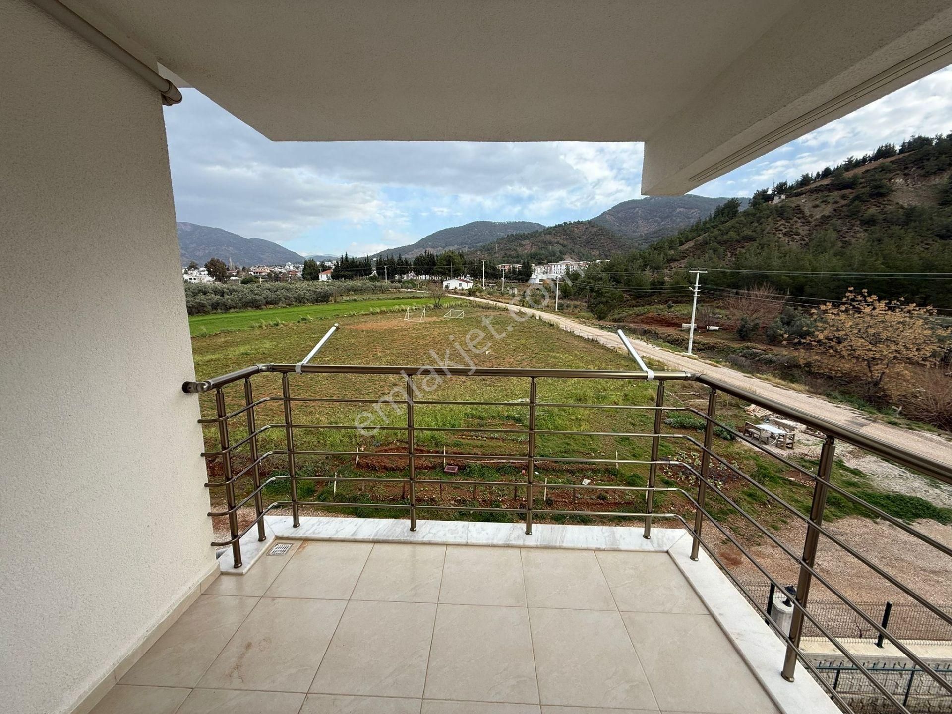 Goldhouse Dan Satılık Fethiyede Full Doğa Manzaralı 2+1 Havuzlu Müstakil Tadında - Görsel 6