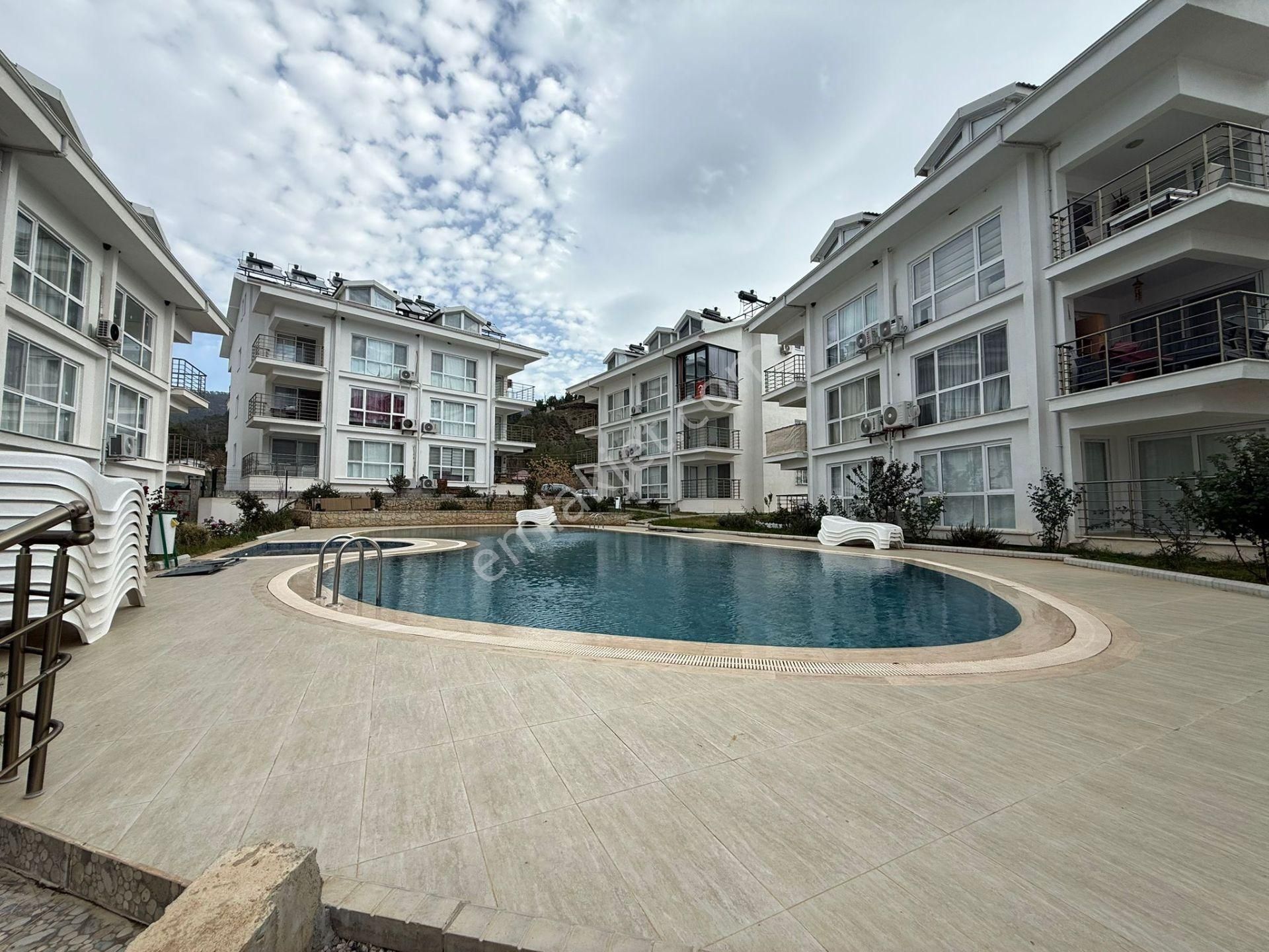 Goldhouse Dan Satılık Fethiyede Full Doğa Manzaralı 2+1 Havuzlu Müstakil Tadında - Görsel 28
