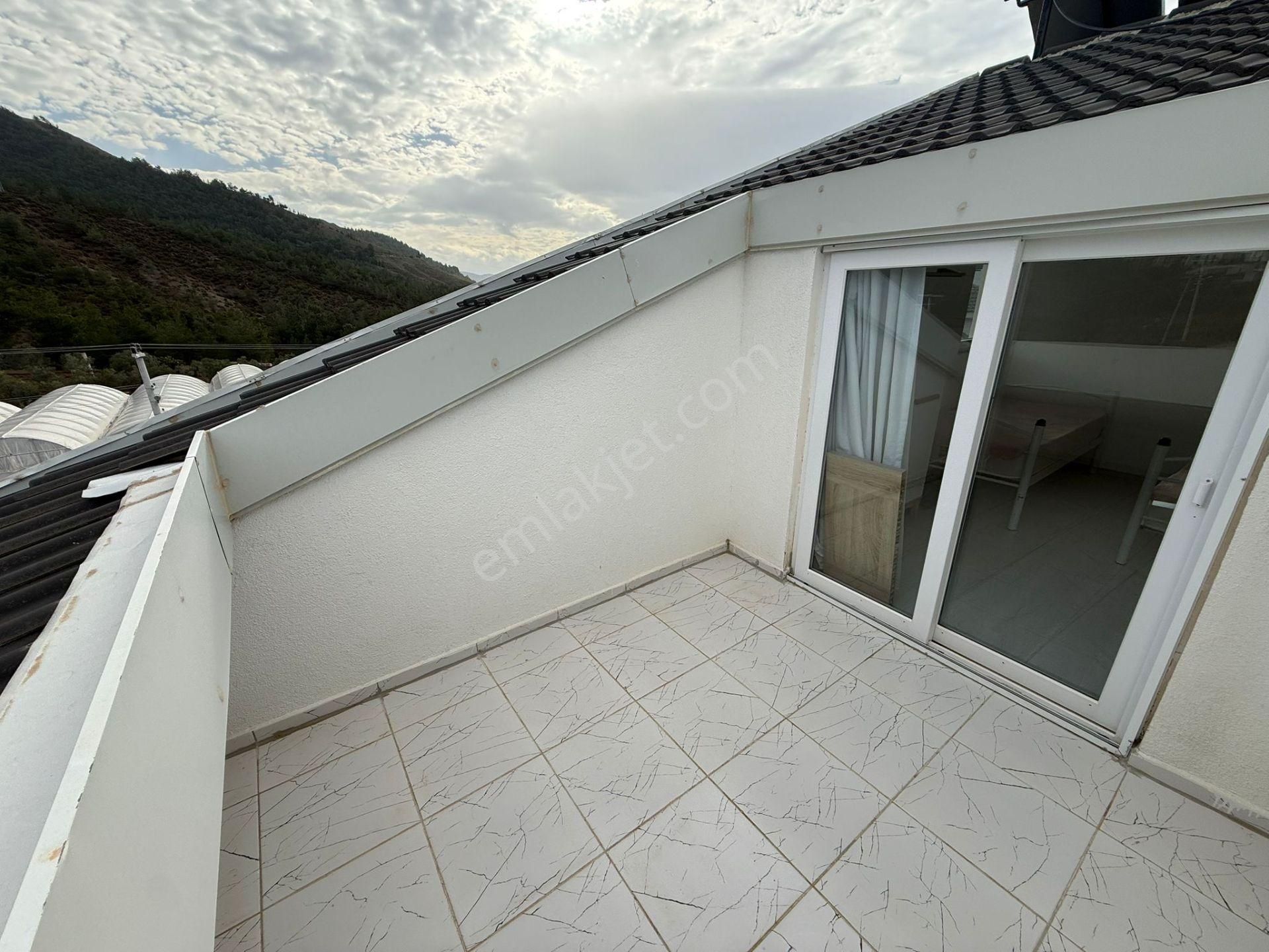 Goldhouse Dan Satılık Fethiyede Full Doğa Manzaralı 2+1 Havuzlu Müstakil Tadında - Görsel 24
