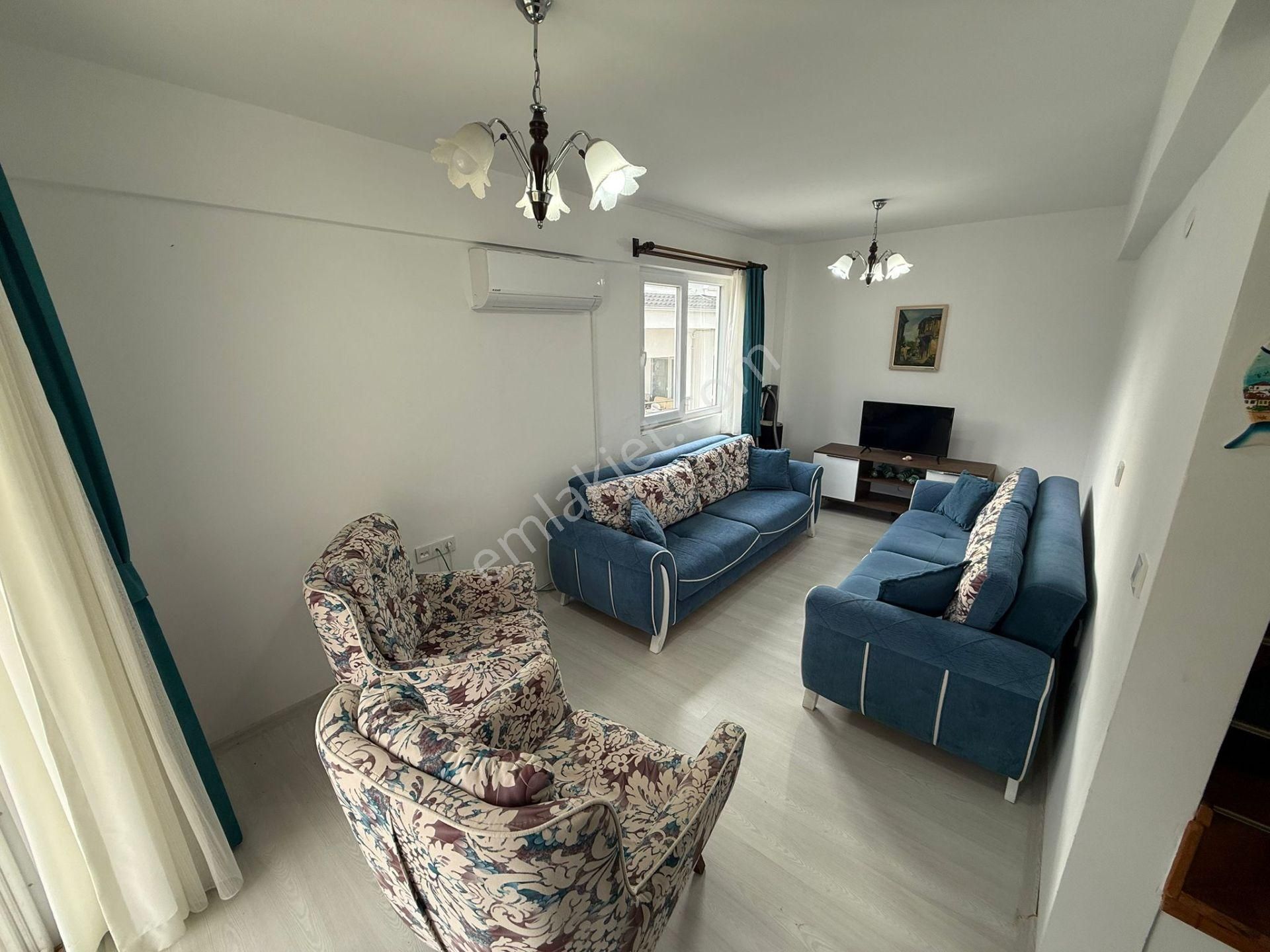 Goldhouse Dan Satılık Fethiyede Full Doğa Manzaralı 2+1 Havuzlu Müstakil Tadında - Görsel 4