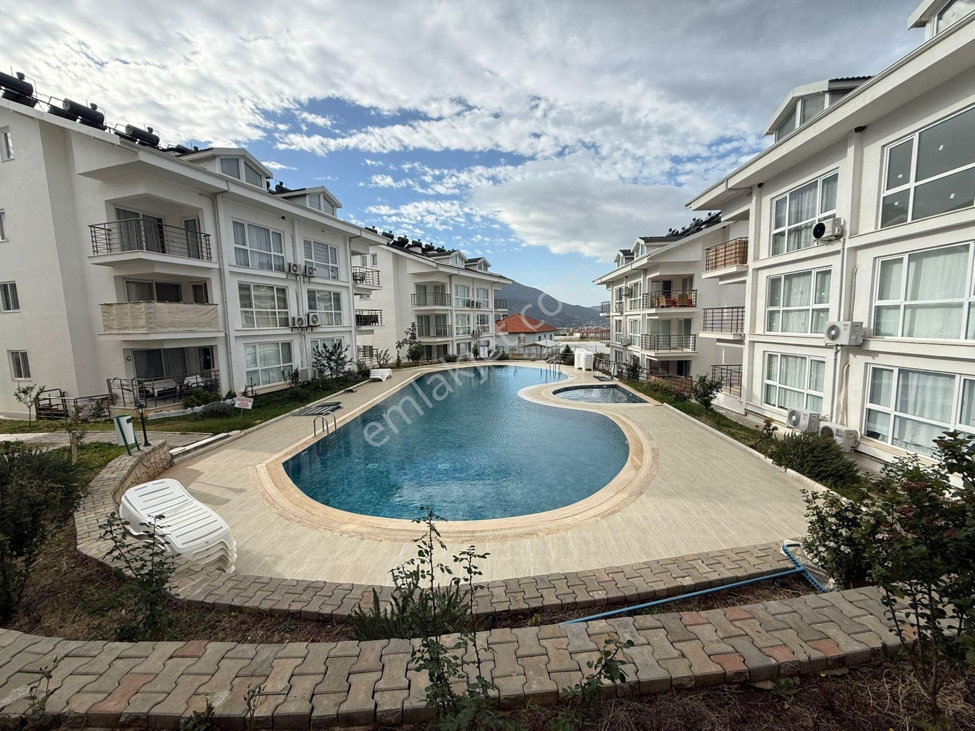 Goldhouse Dan Satılık Fethiyede Full Doğa Manzaralı 2+1 Havuzlu Müstakil Tadında - Görsel 26