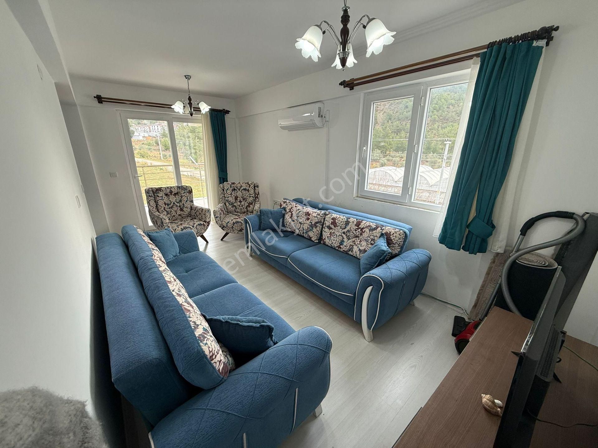 Goldhouse Dan Satılık Fethiyede Full Doğa Manzaralı 2+1 Havuzlu Müstakil Tadında - Görsel 2