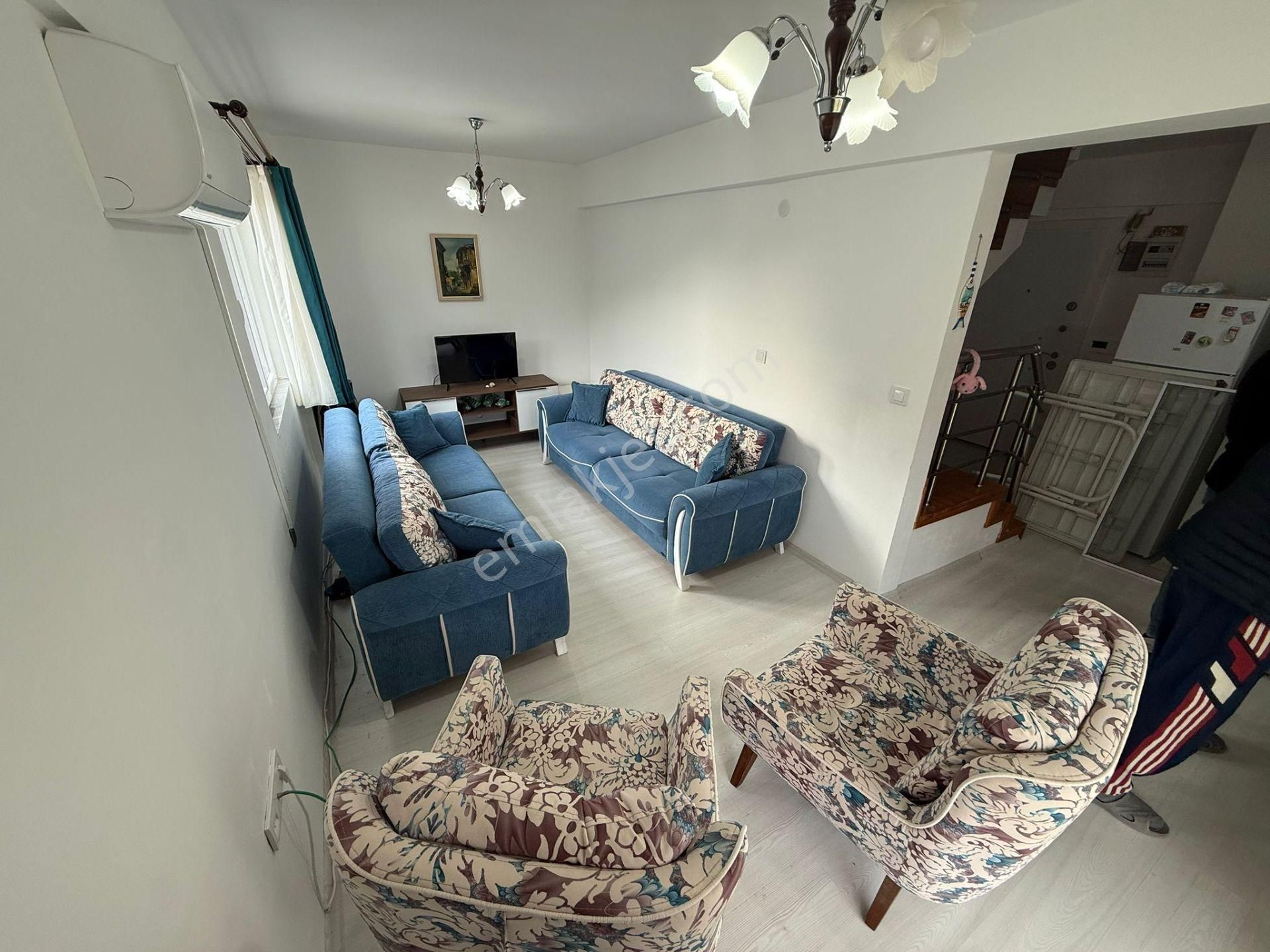 Goldhouse Dan Satılık Fethiyede Full Doğa Manzaralı 2+1 Havuzlu Müstakil Tadında - Görsel 3