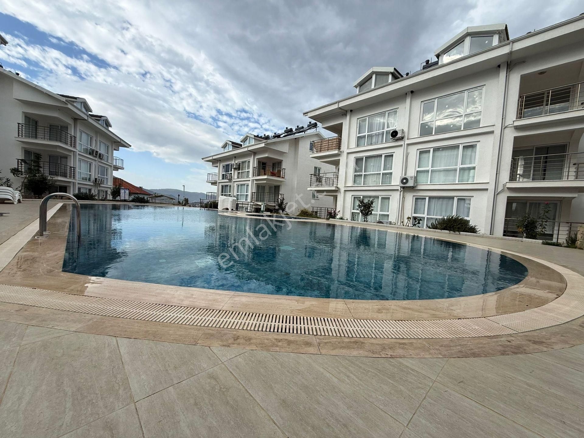 Goldhouse Dan Satılık Fethiyede Full Doğa Manzaralı 2+1 Havuzlu Müstakil Tadında - Görsel 29