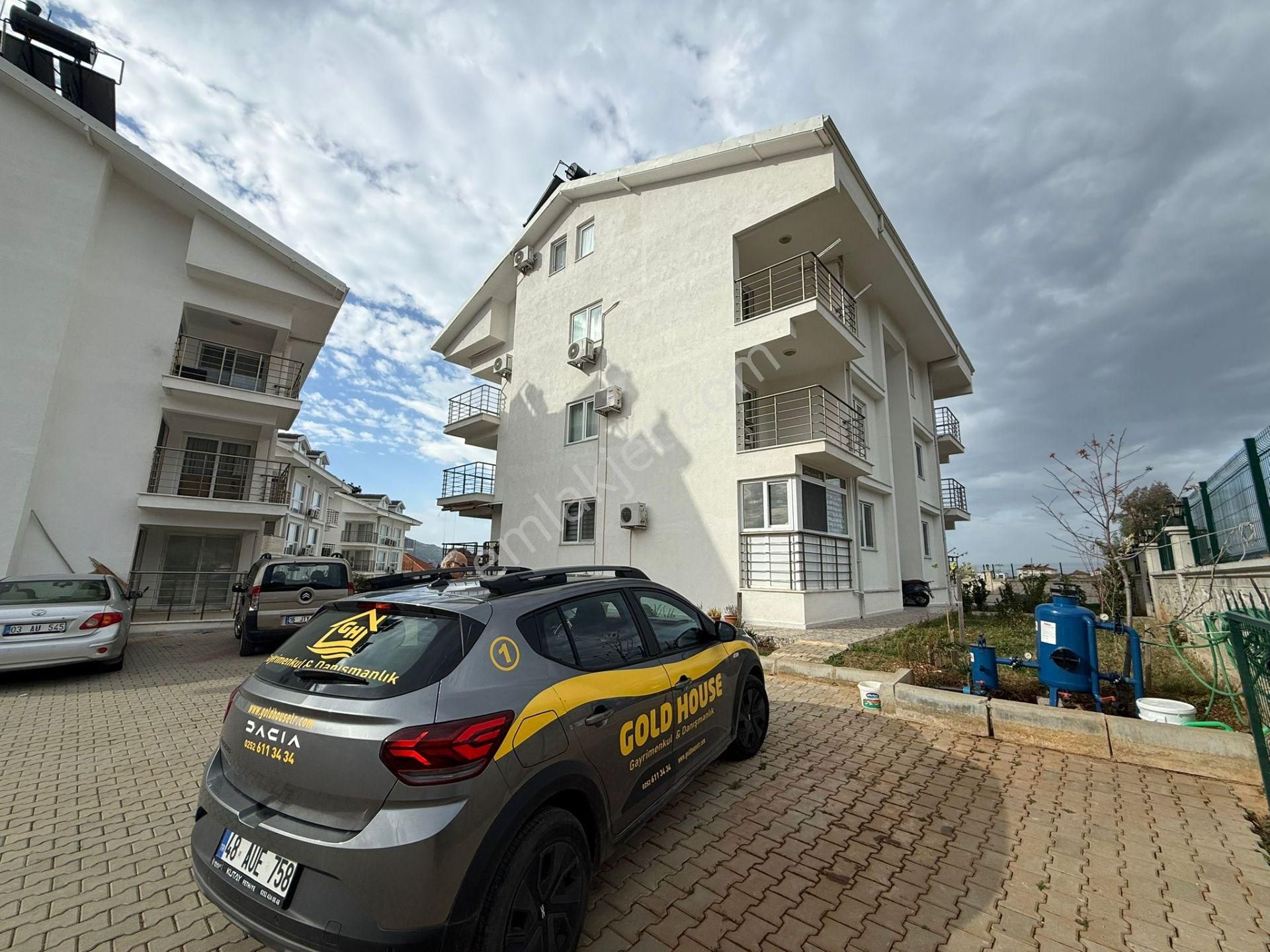 Goldhouse Dan Satılık Fethiyede Full Doğa Manzaralı 2+1 Havuzlu Müstakil Tadında - Görsel 31