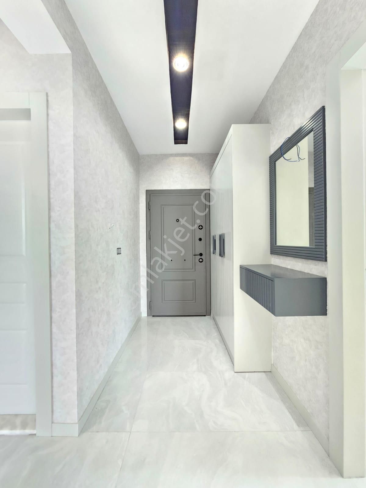 Denizli Şemikler Cinkaya Mevki Arakat 3+1 170 M2 Ebeveyn Banyolu Satılık Lüks Daire - Görsel 23