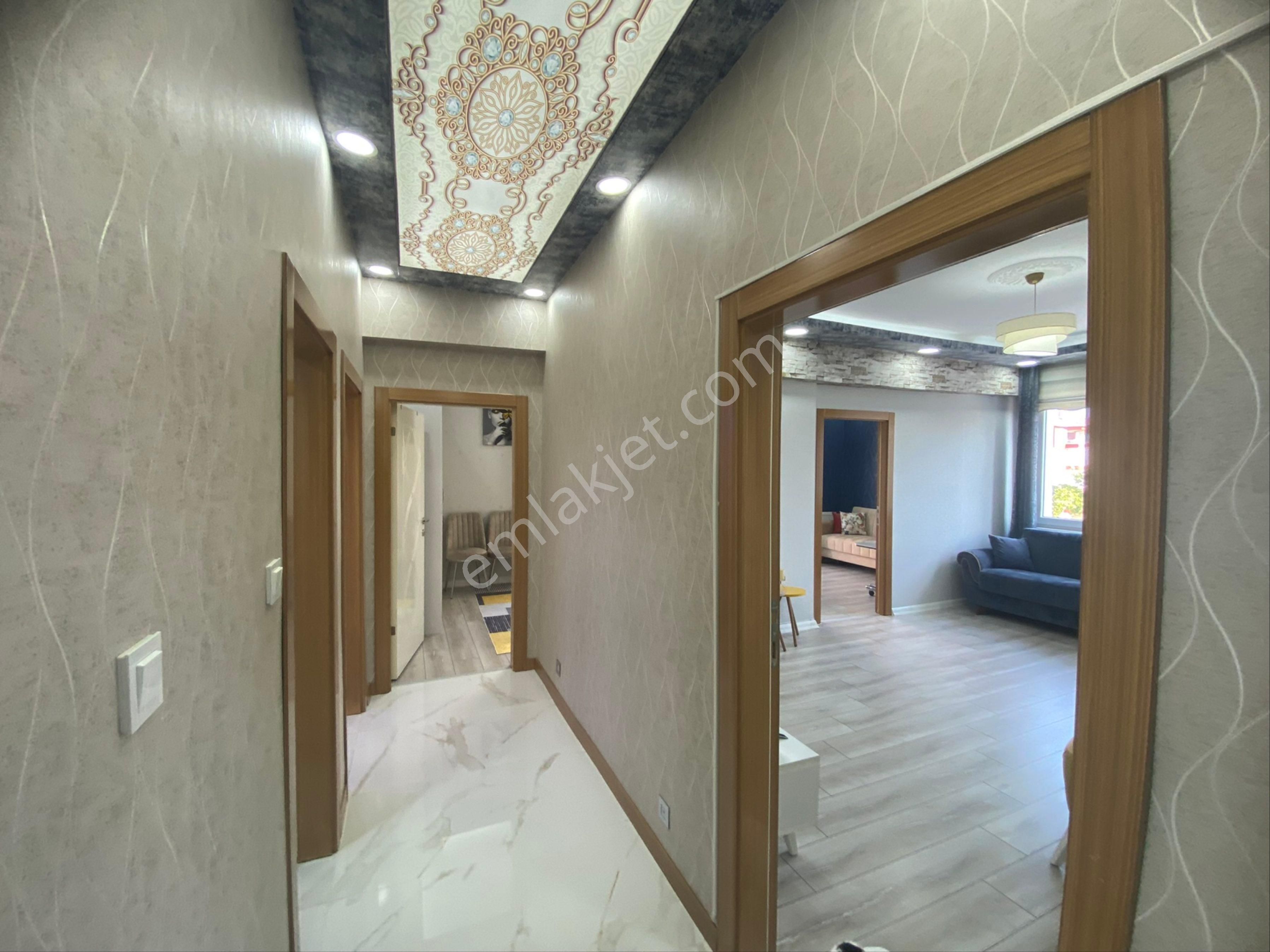 Torun^dan Ahimesut Blv.ultralüx Yapılı E.banyolu Ön Cephe 3+1 - Görsel 29