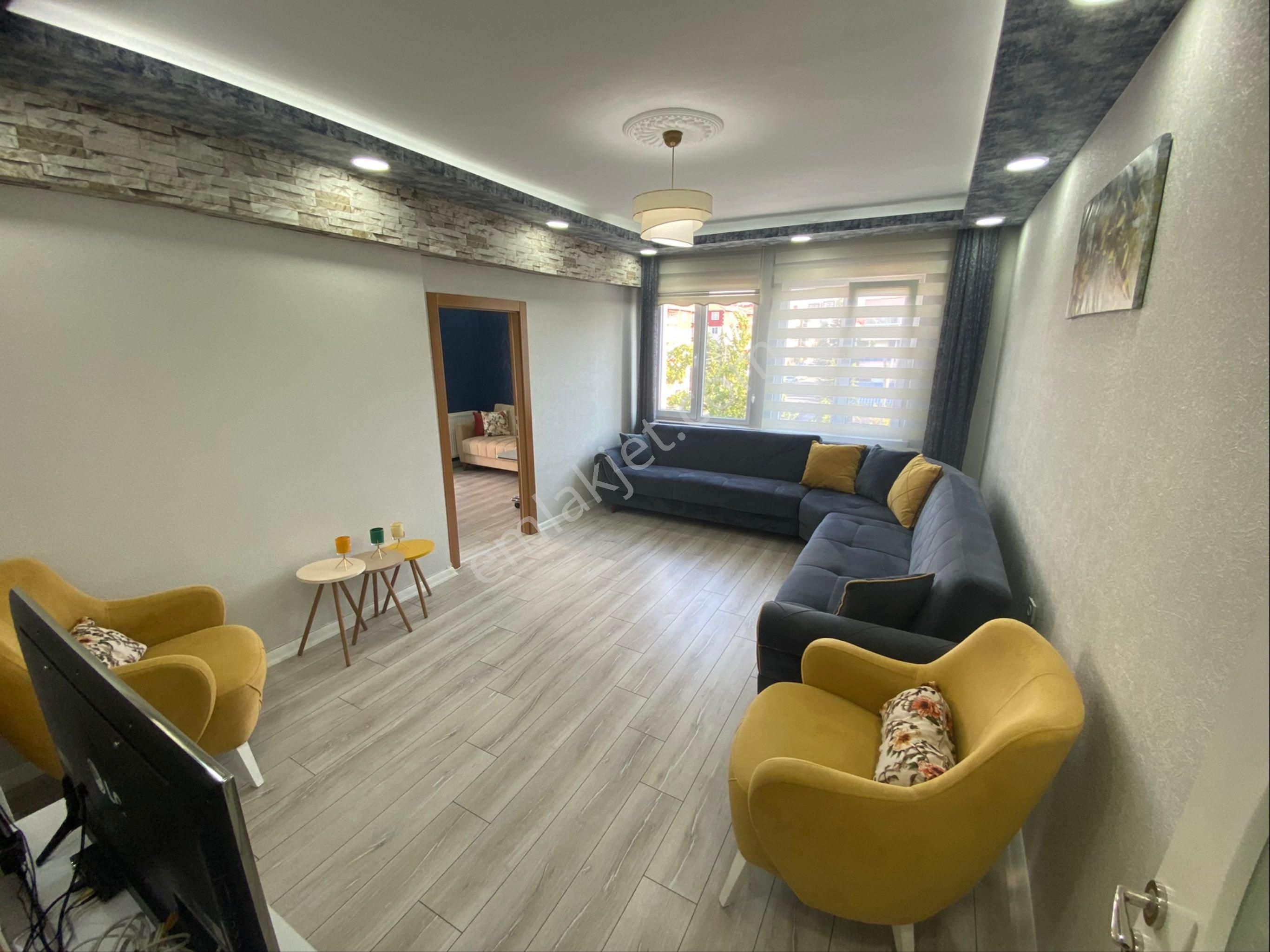 Torun^dan Ahimesut Blv.ultralüx Yapılı E.banyolu Ön Cephe 3+1 - Görsel 7