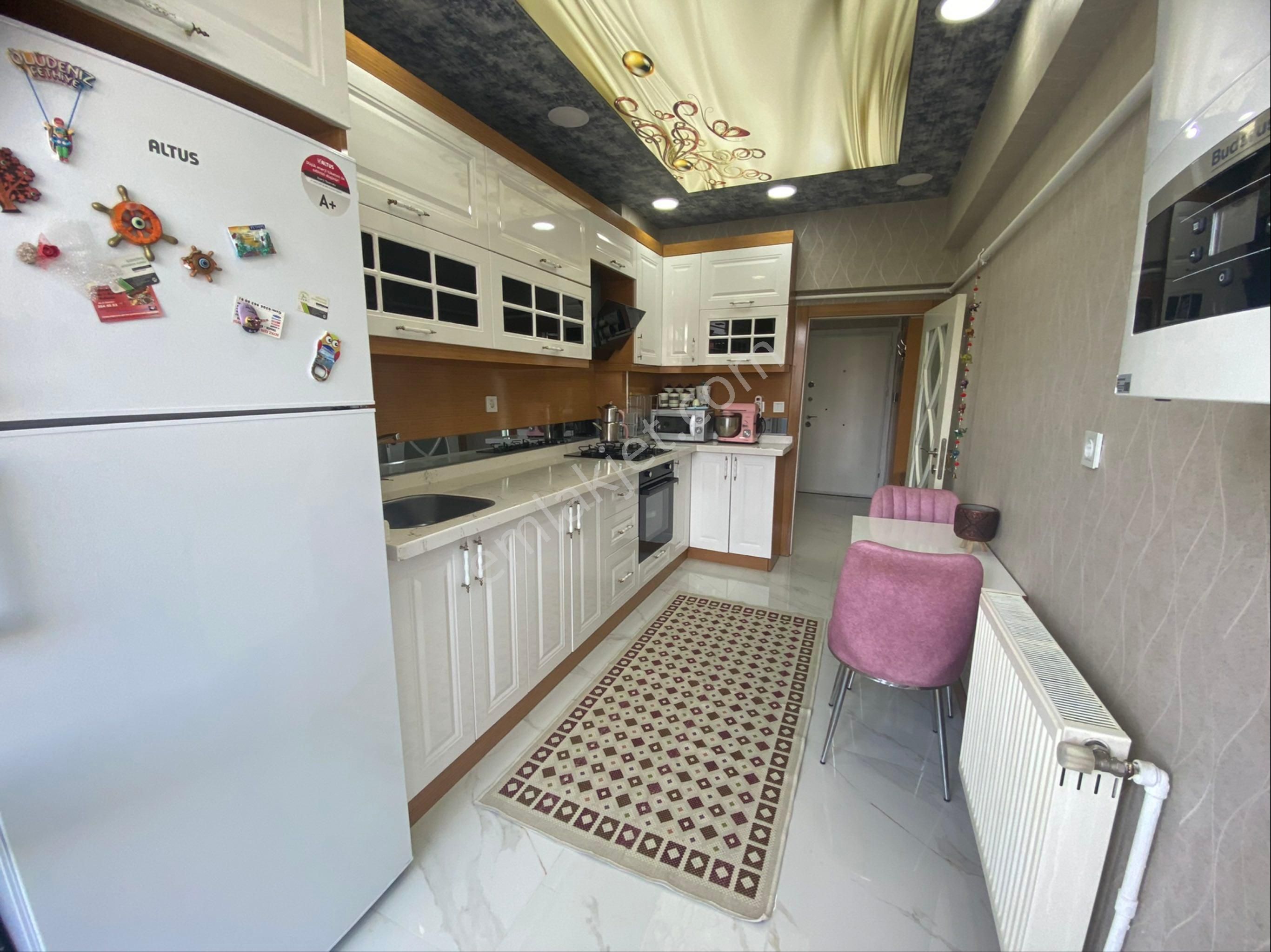 Torun^dan Ahimesut Blv.ultralüx Yapılı E.banyolu Ön Cephe 3+1 - Görsel 3