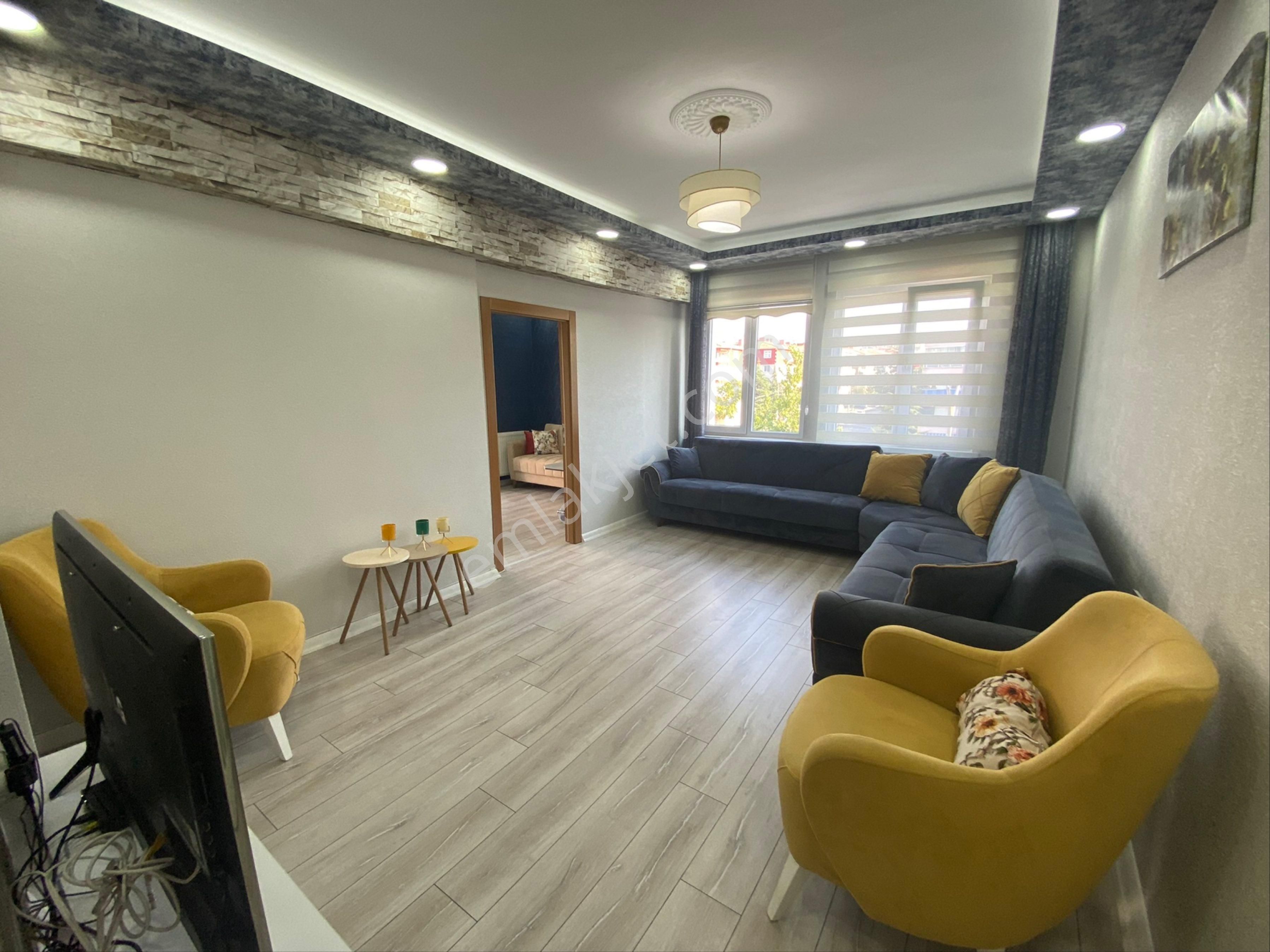 Torun^dan Ahimesut Blv.ultralüx Yapılı E.banyolu Ön Cephe 3+1 - Görsel 30