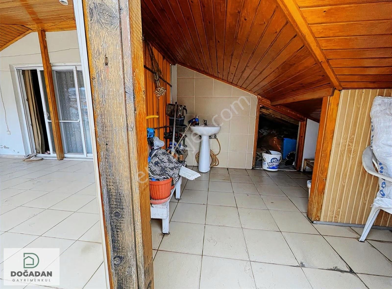 Doğadan Milas Hacıilyas Çarşıda 4+2 Dublex Daire - Görsel 21