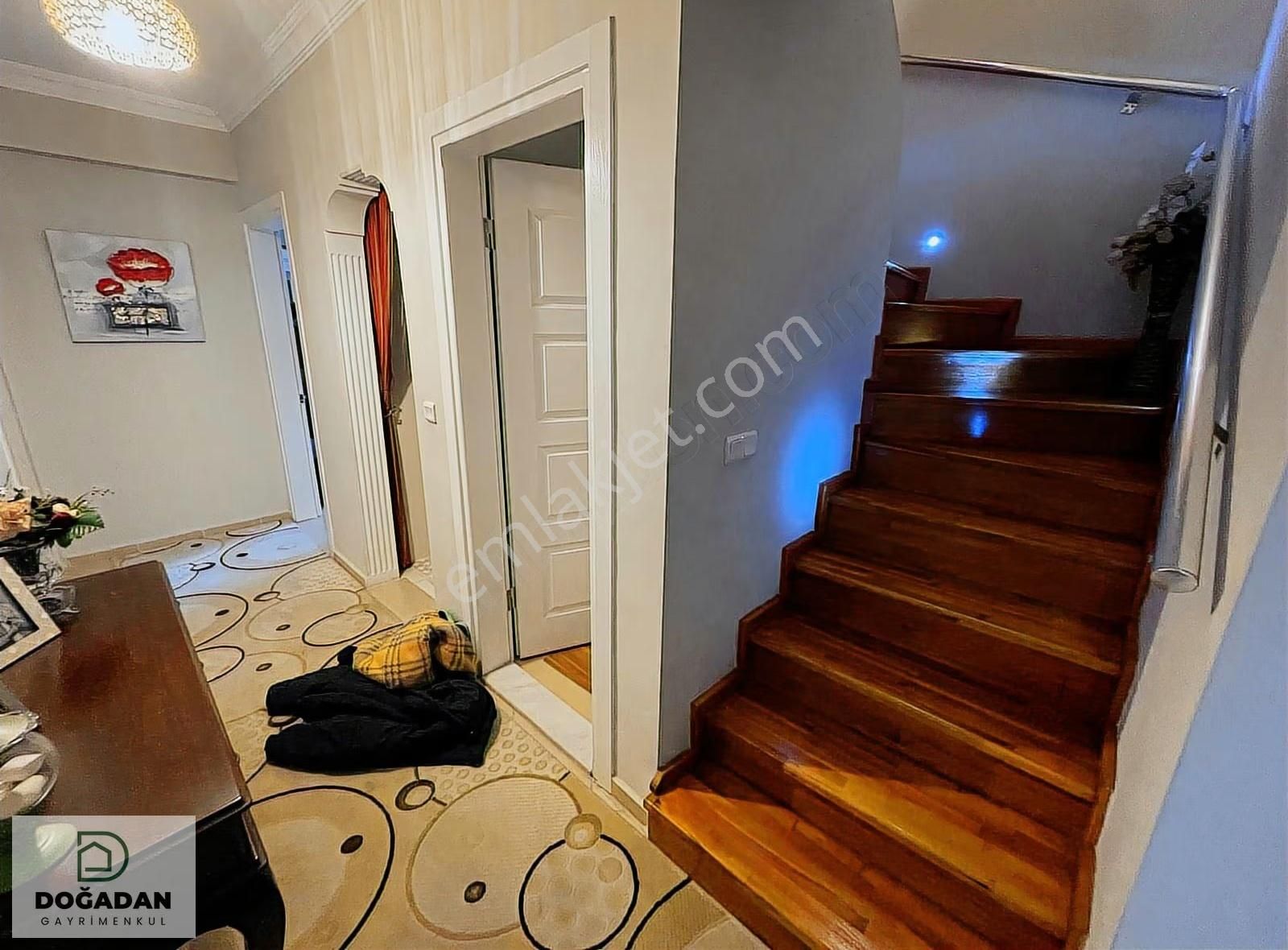 Doğadan Milas Hacıilyas Çarşıda 4+2 Dublex Daire - Görsel 11