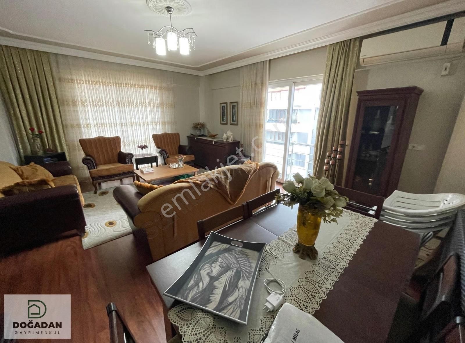 Doğadan Milas Hacıilyas Çarşıda 4+2 Dublex Daire - Görsel 18