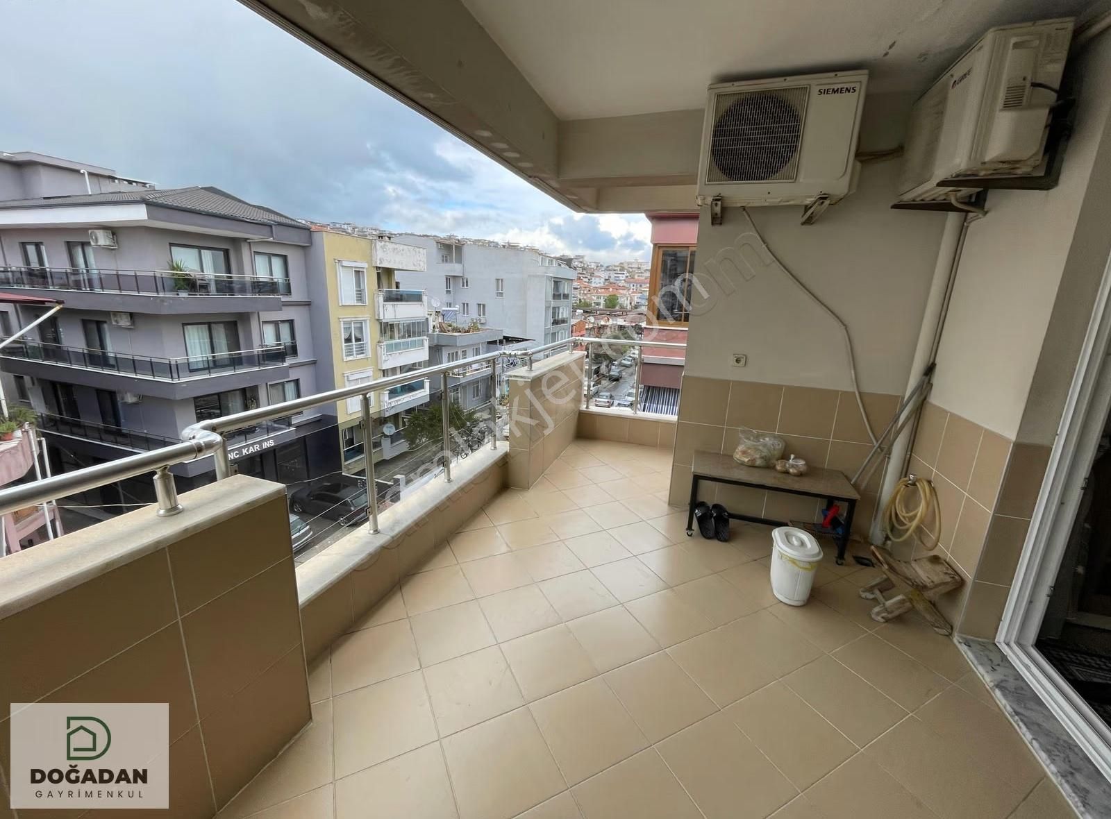 Doğadan Milas Hacıilyas Çarşıda 4+2 Dublex Daire - Görsel 8