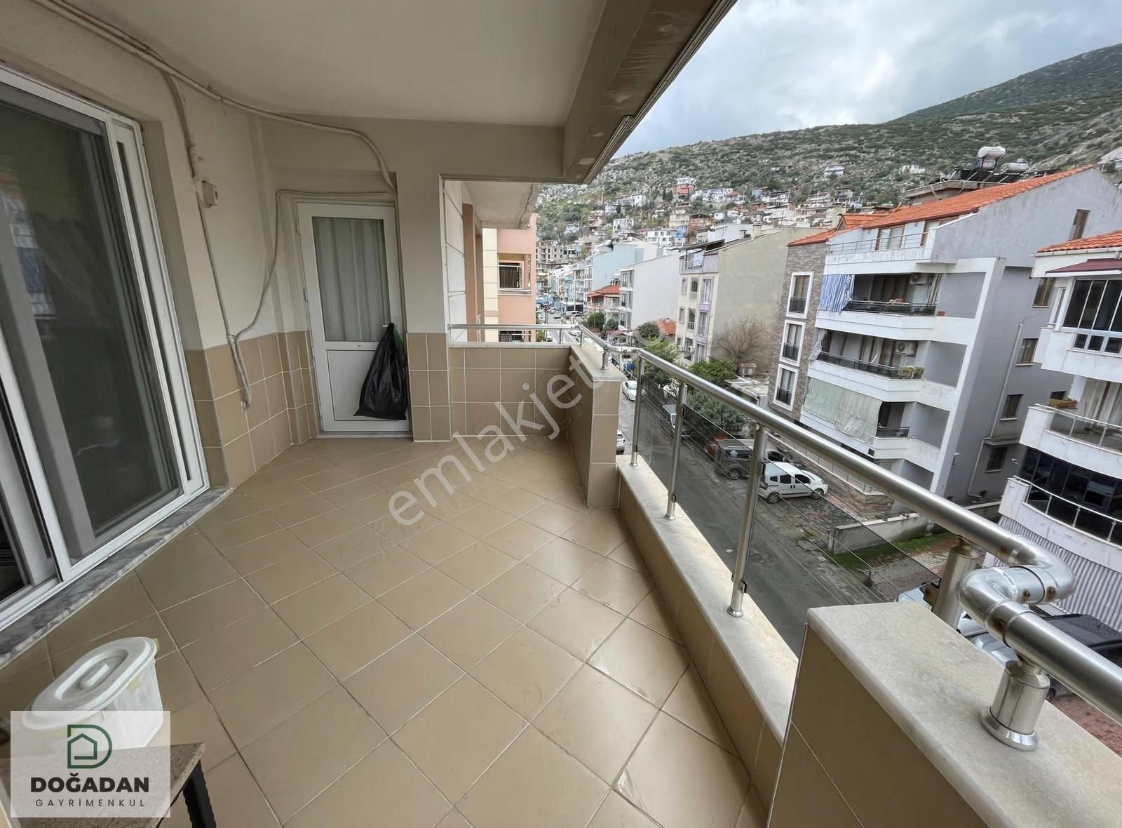 Doğadan Milas Hacıilyas Çarşıda 4+2 Dublex Daire - Görsel 19