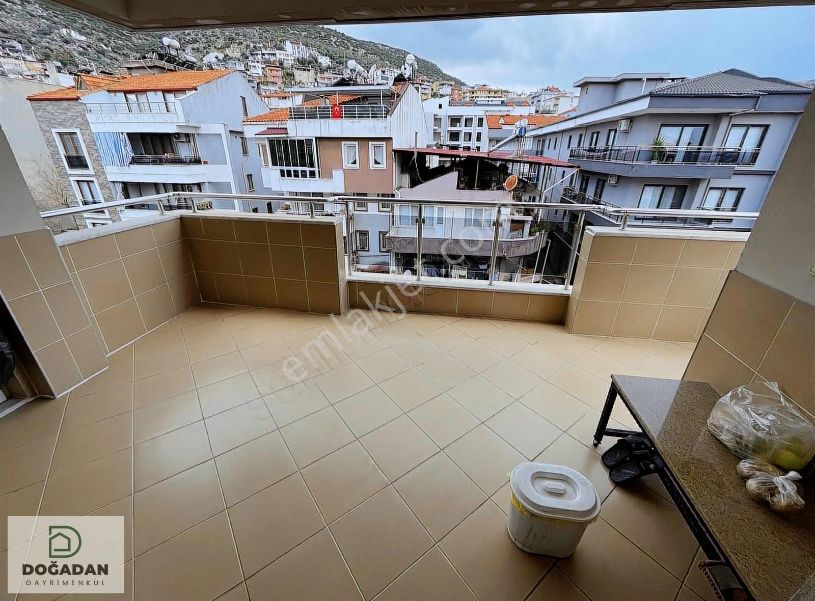 Doğadan Milas Hacıilyas Çarşıda 4+2 Dublex Daire - Görsel 7