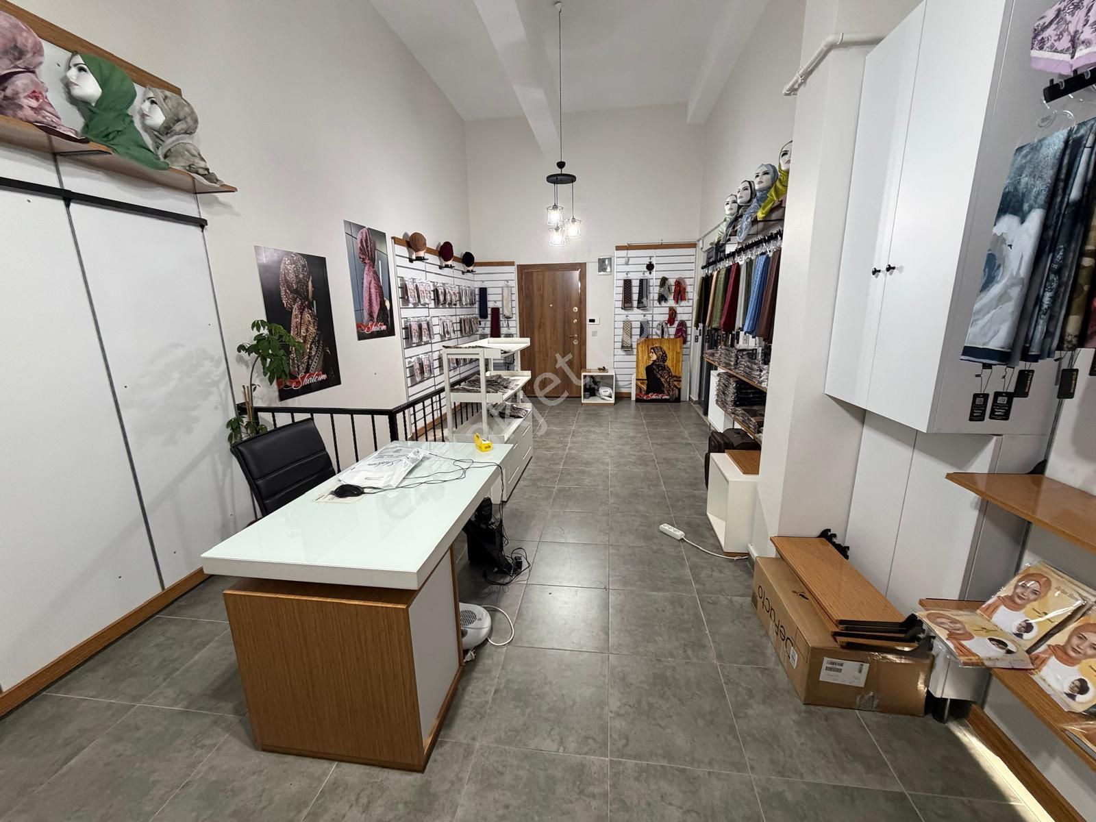 İdealtepe'de Minibüs Caddesi'nde 70m2 Kiralık Ofis Veya Dükkan - Görsel 6