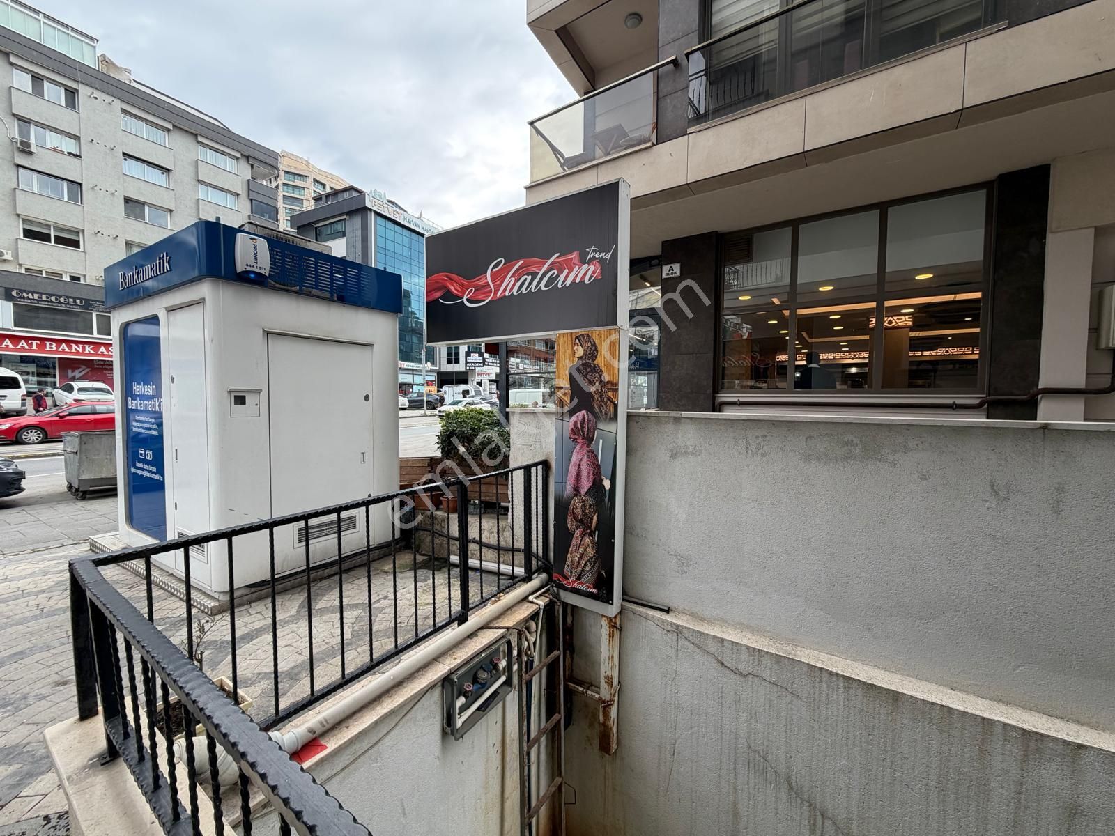 İdealtepe'de Minibüs Caddesi'nde 70m2 Kiralık Ofis Veya Dükkan - Görsel 11