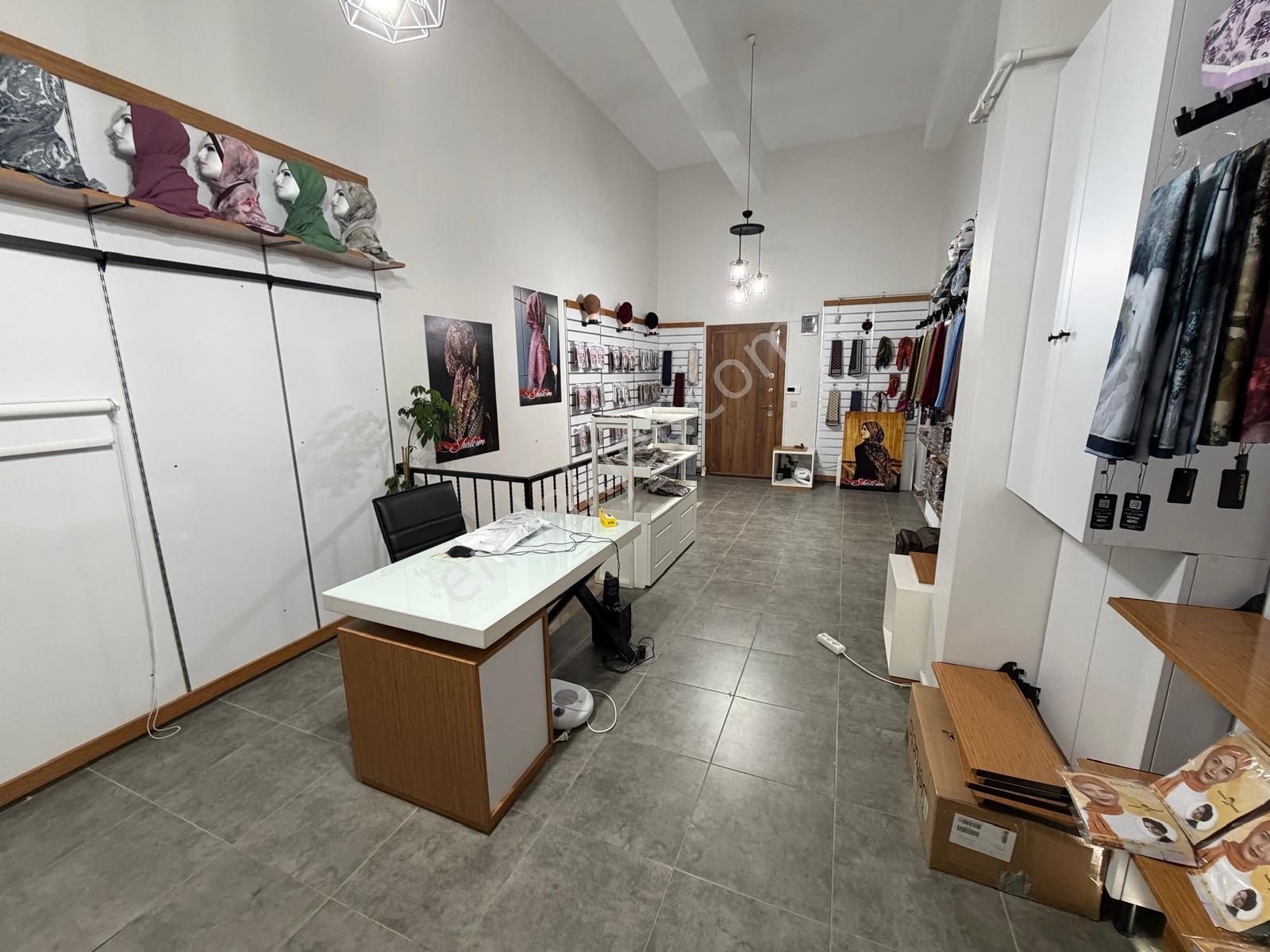 İdealtepe'de Minibüs Caddesi'nde 70m2 Kiralık Ofis Veya Dükkan - Görsel 4