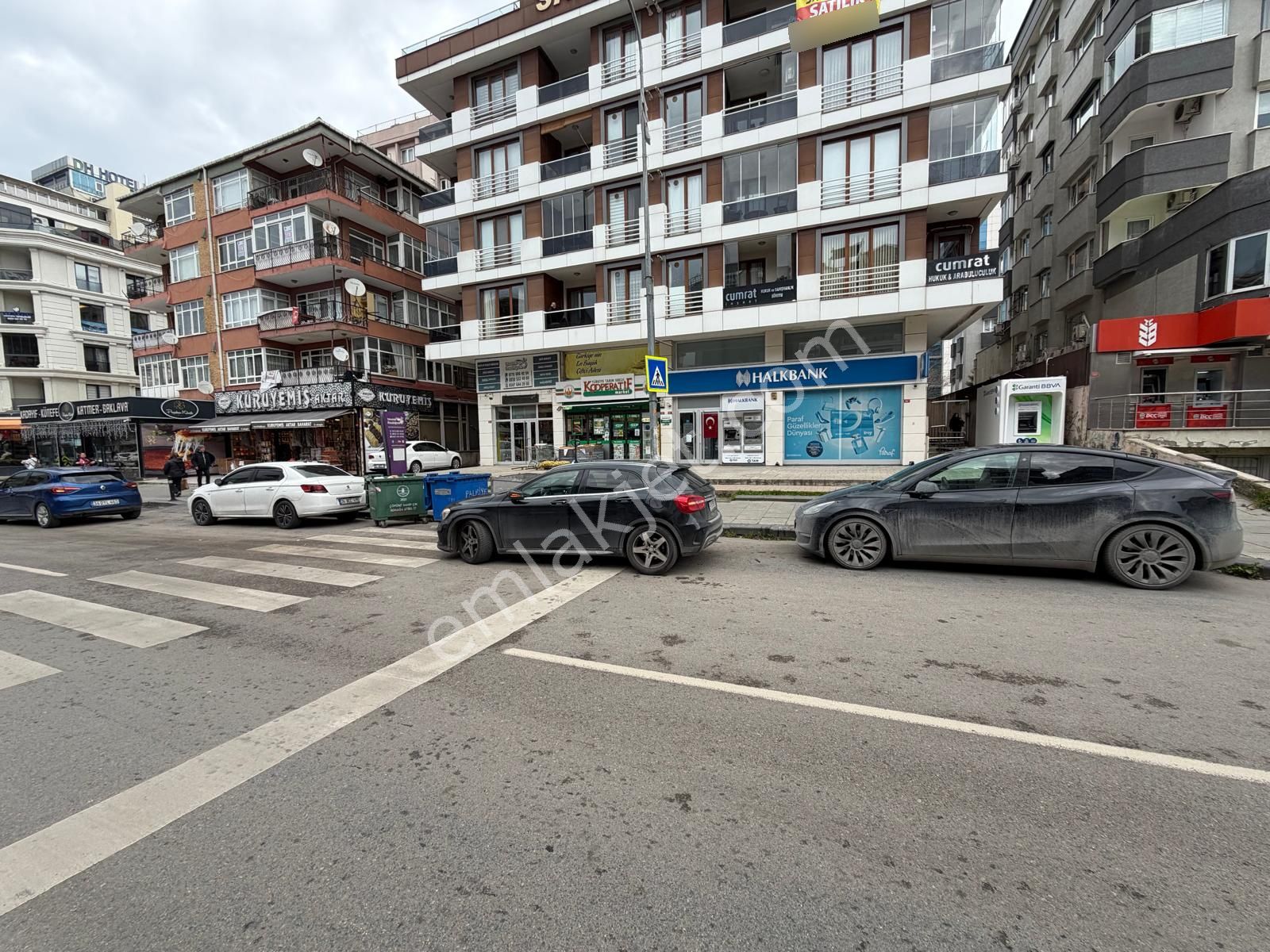 İdealtepe'de Minibüs Caddesi'nde 70m2 Kiralık Ofis Veya Dükkan - Görsel 16