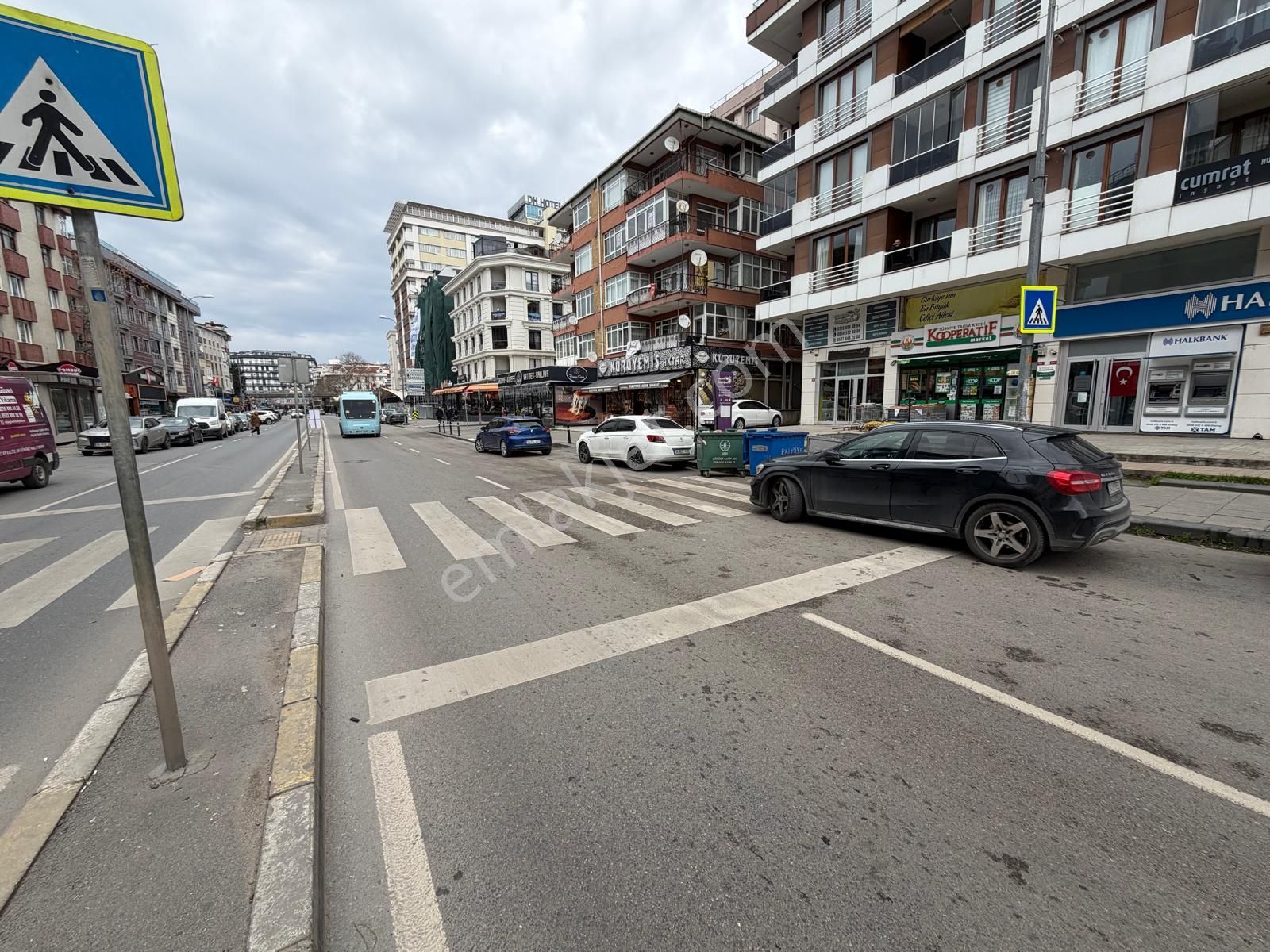 İdealtepe'de Minibüs Caddesi'nde 70m2 Kiralık Ofis Veya Dükkan - Görsel 15