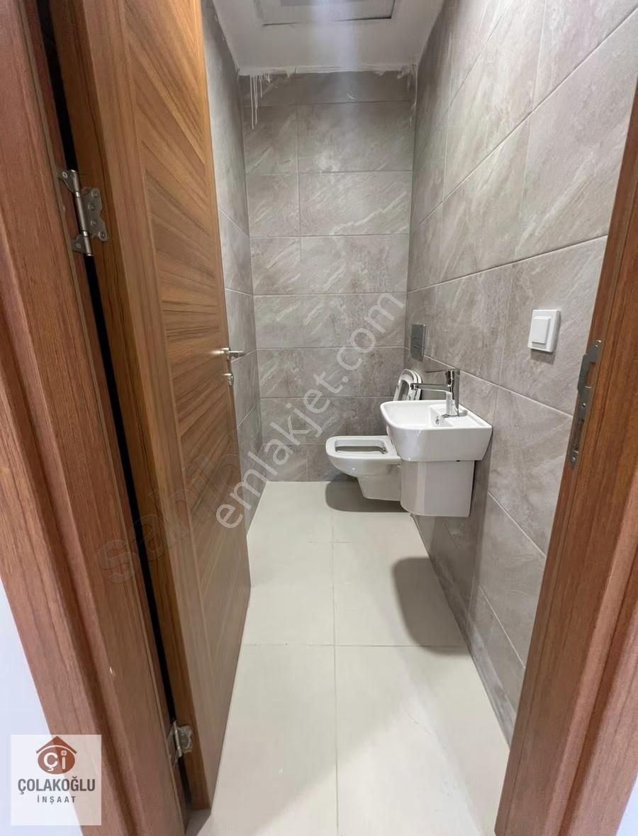 I1 Blok 3+1köşe Başı Daire Çolakoğlu İnşaat Fatih Çolak - Görsel 14