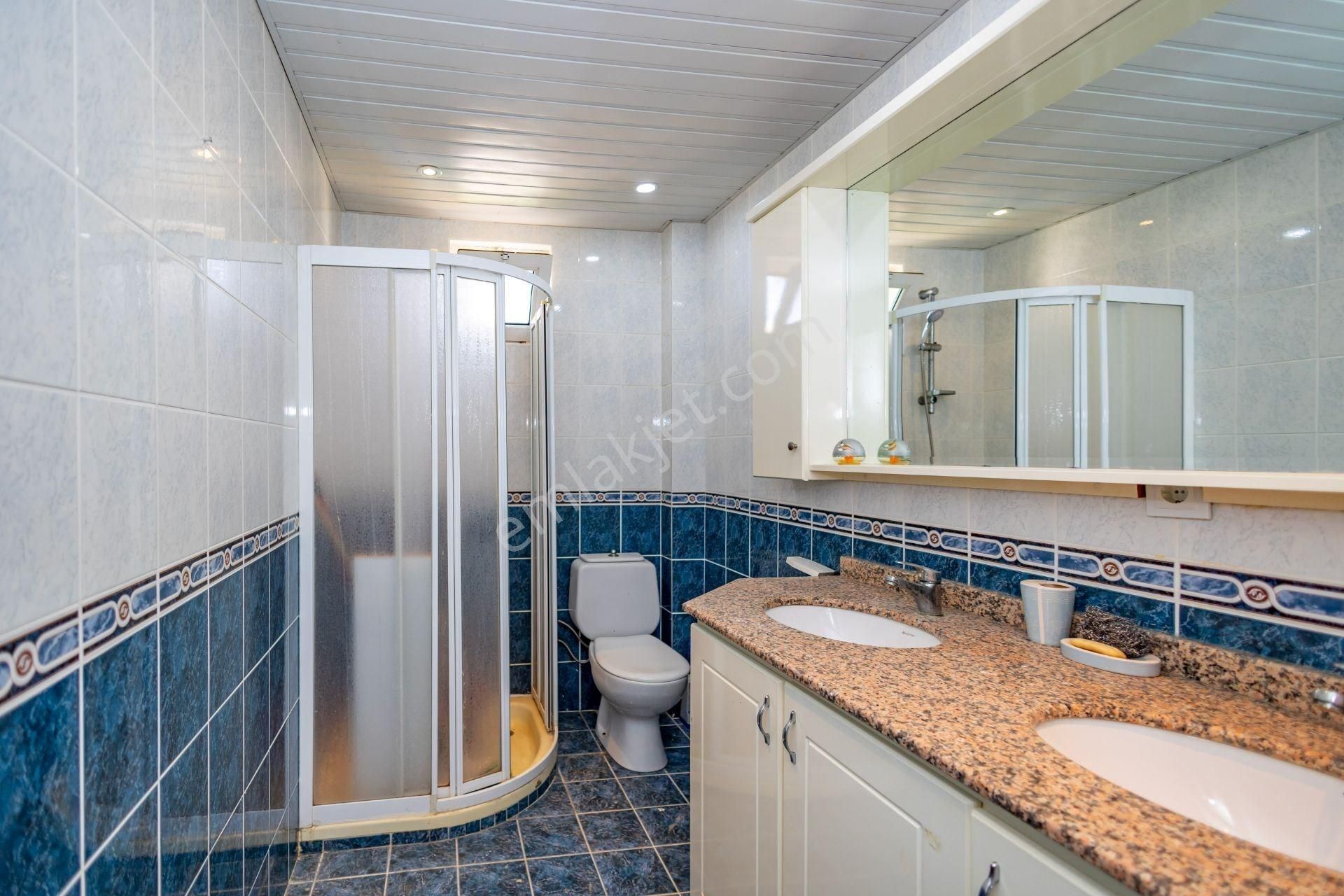 Alanya / Kestel | Denize Sıfır | Eşyalı 1+1 Satılık Daire - Görsel 13