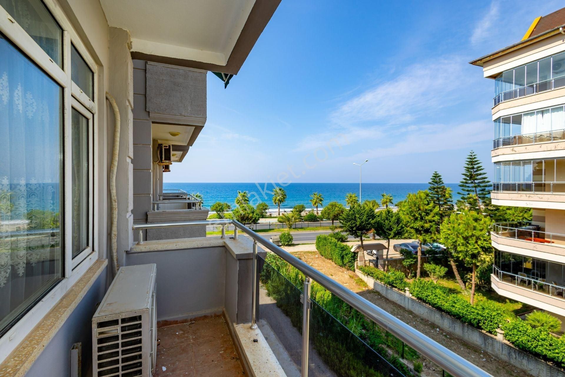 Alanya / Kestel | Denize Sıfır | Eşyalı 1+1 Satılık Daire - Görsel 11