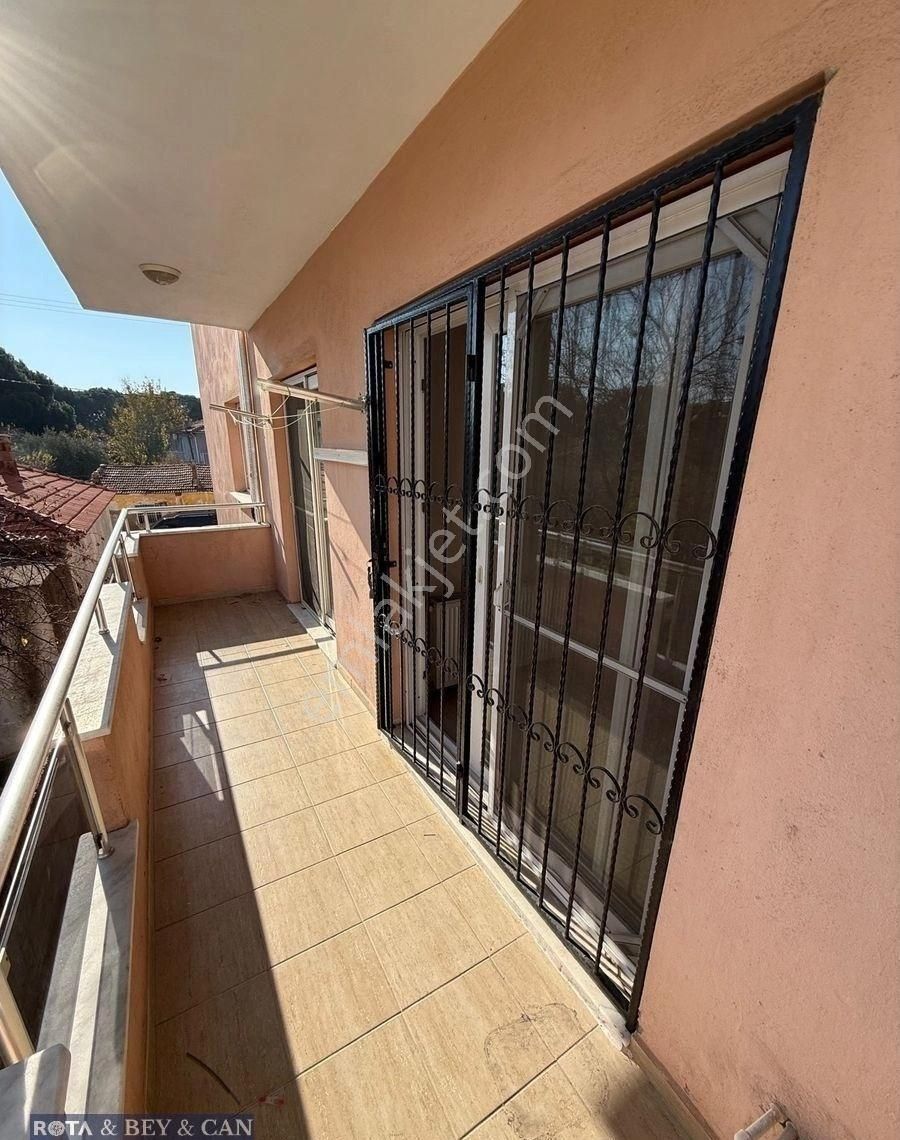 Rota'dan | 3+1 | Mükemmel Konumda | Kiralık Ara Kat Daire - Görsel 11