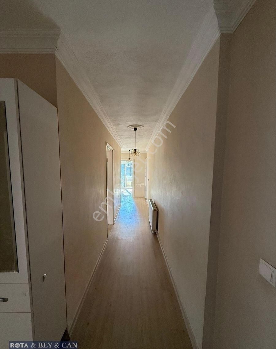 Rota'dan | 3+1 | Mükemmel Konumda | Kiralık Ara Kat Daire - Görsel 13