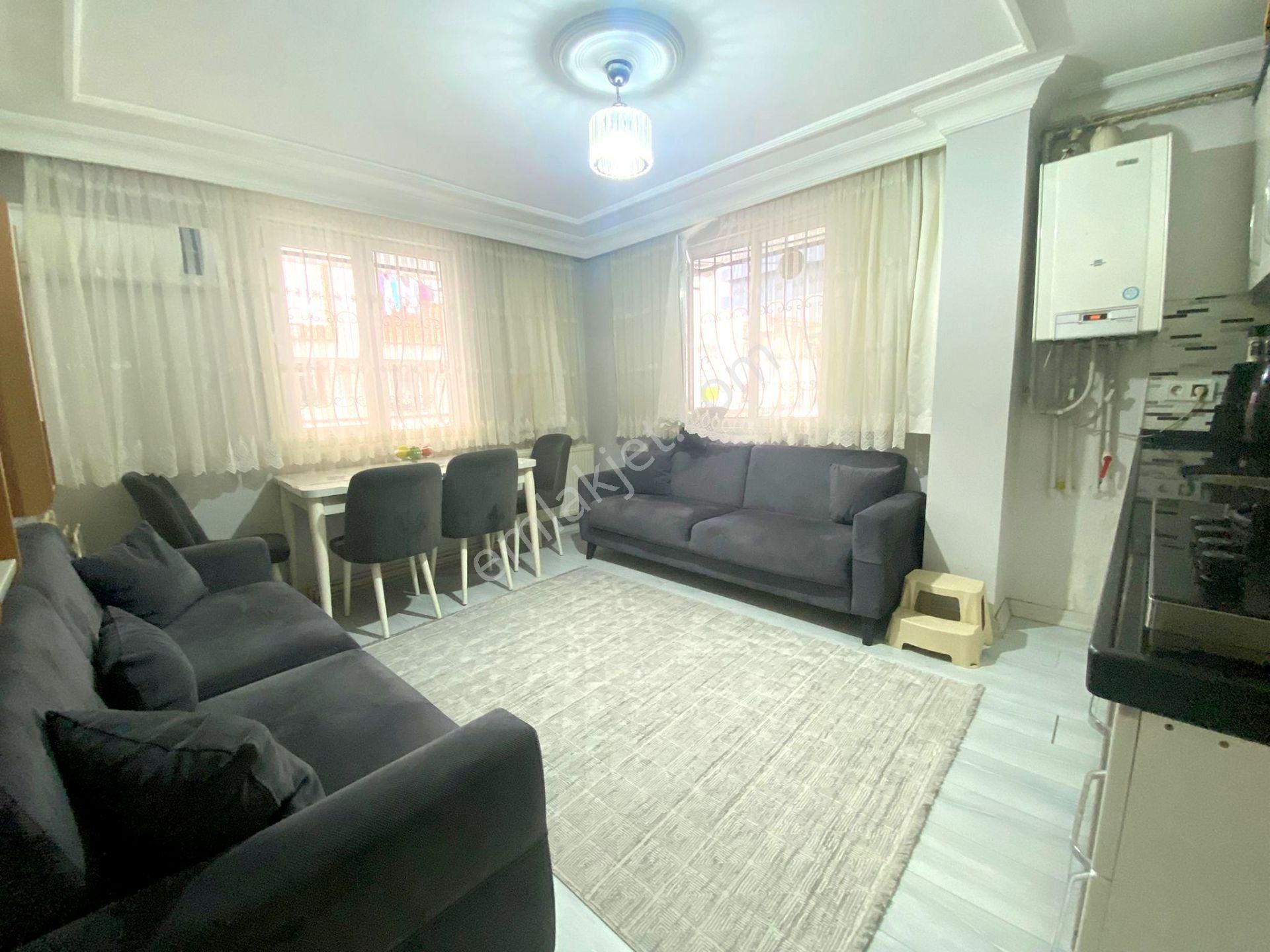 Yıldız Dan Mevlana Camisi Yakını Kredili Yatırımlık 2+1 Y-giriş Daire - Görsel 3