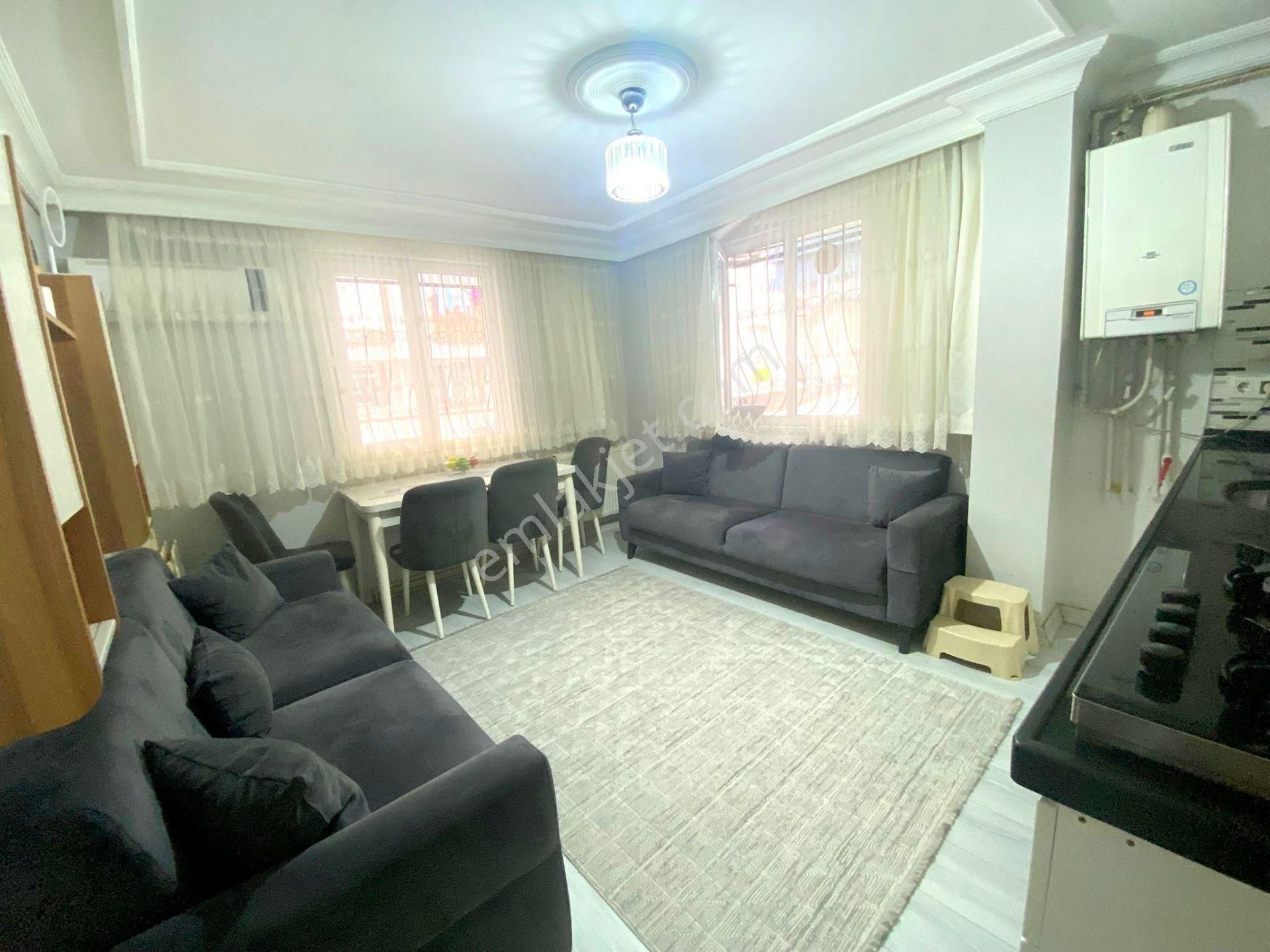 Yıldız Dan Mevlana Camisi Yakını Kredili Yatırımlık 2+1 Y-giriş Daire - Görsel 4