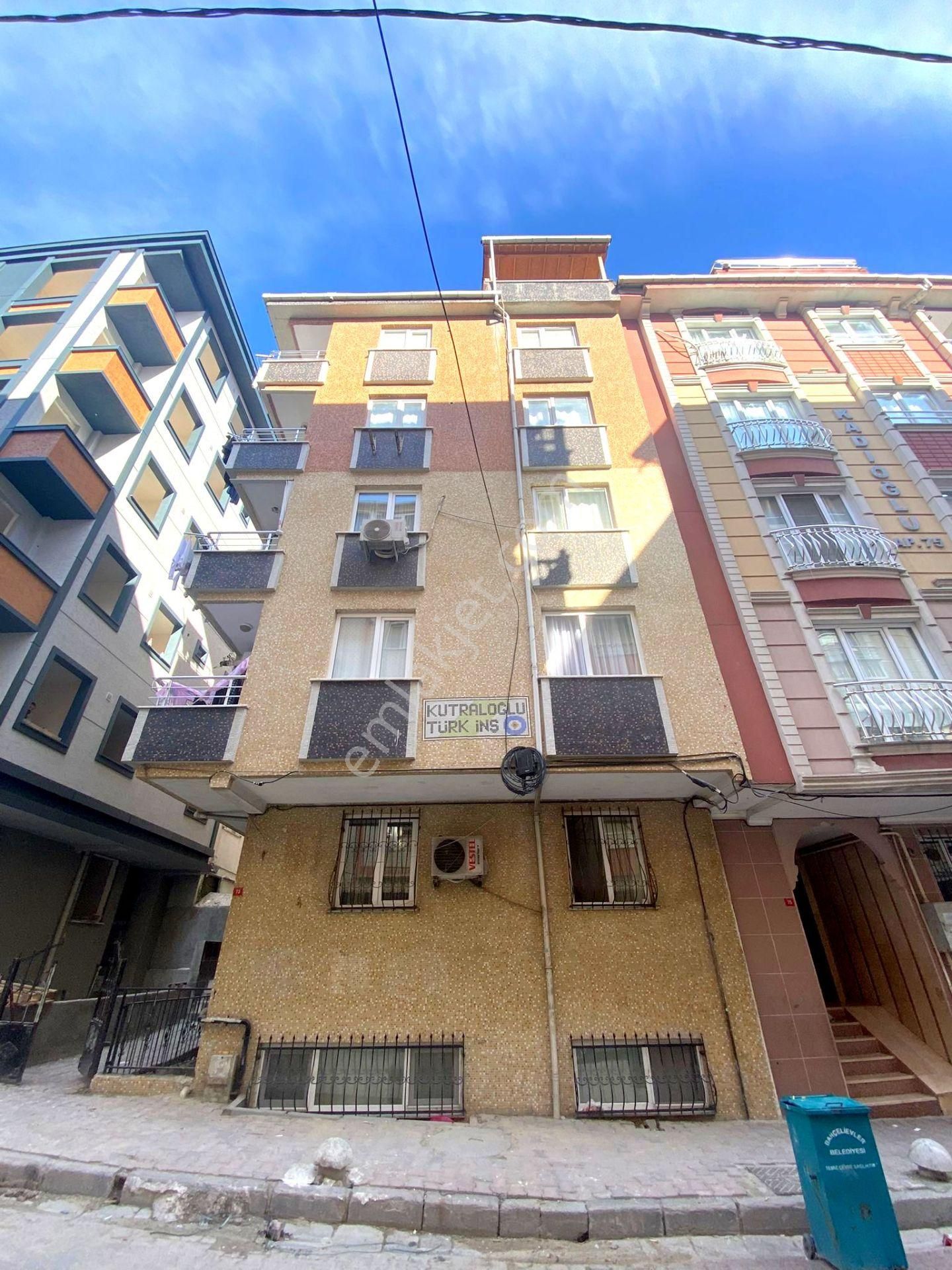 Yıldız Dan Mevlana Camisi Yakını Kredili Yatırımlık 2+1 Y-giriş Daire