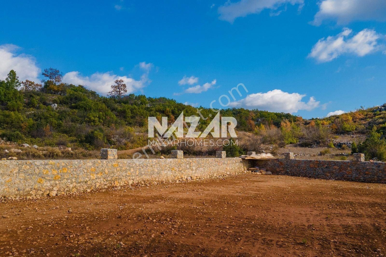 Alanya Orhanköy'de 1.421 M² Satılık Fırsat Tarla - Görsel 6