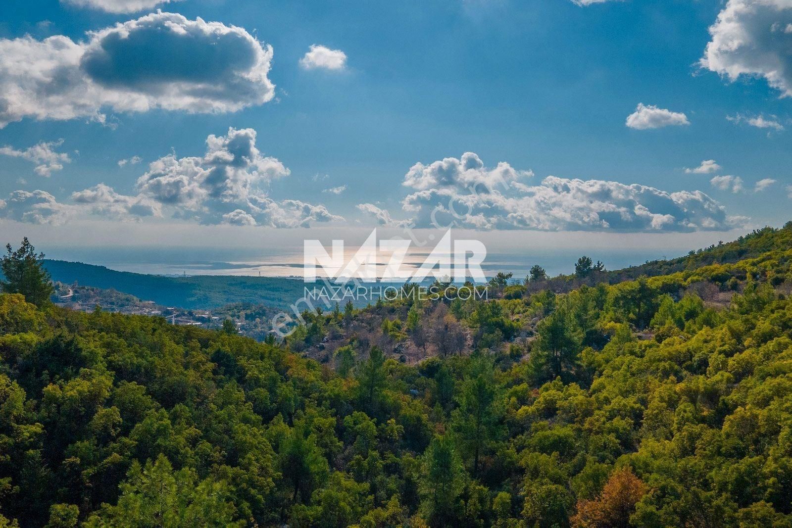 Alanya Orhanköy'de 1.421 M² Satılık Fırsat Tarla - Görsel 12