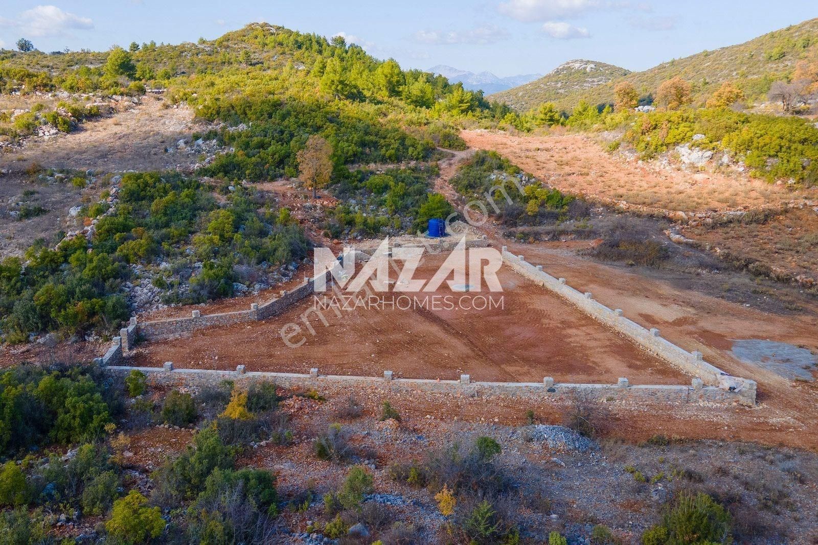 Alanya Orhanköy'de 1.421 M² Satılık Fırsat Tarla - Görsel 22