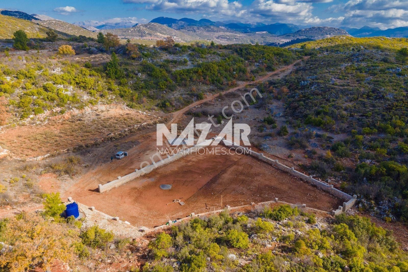 Alanya Orhanköy'de 1.421 M² Satılık Fırsat Tarla - Görsel 17