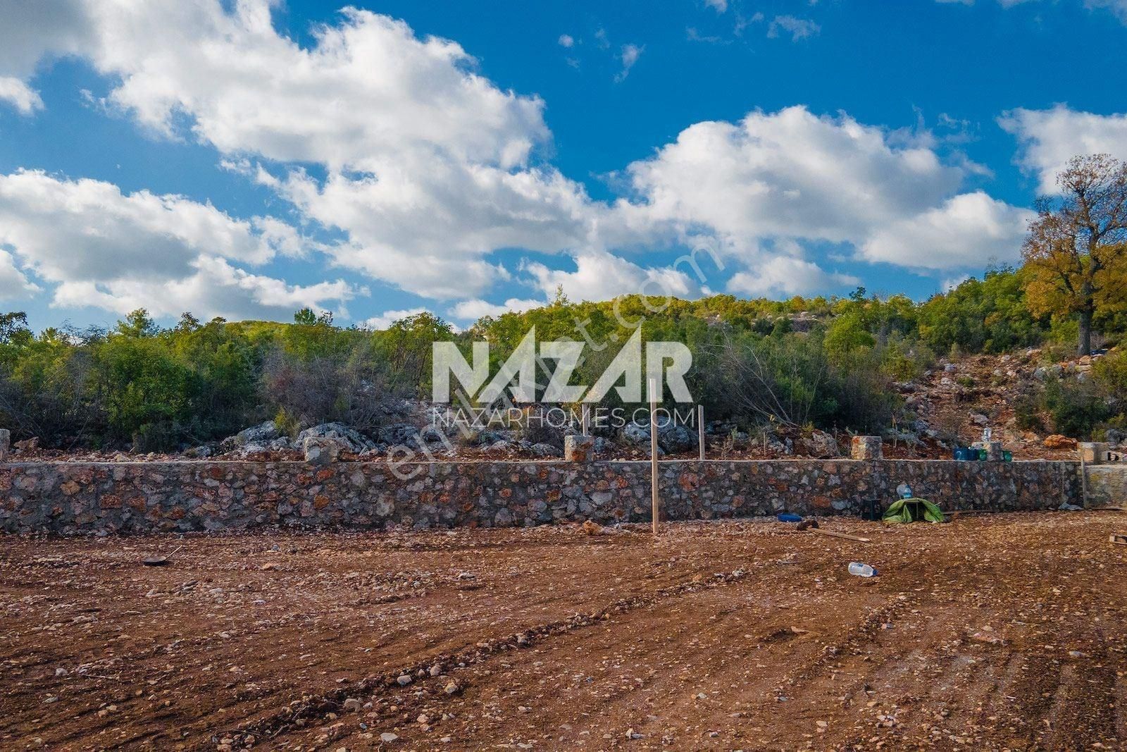 Alanya Orhanköy'de 1.421 M² Satılık Fırsat Tarla - Görsel 5