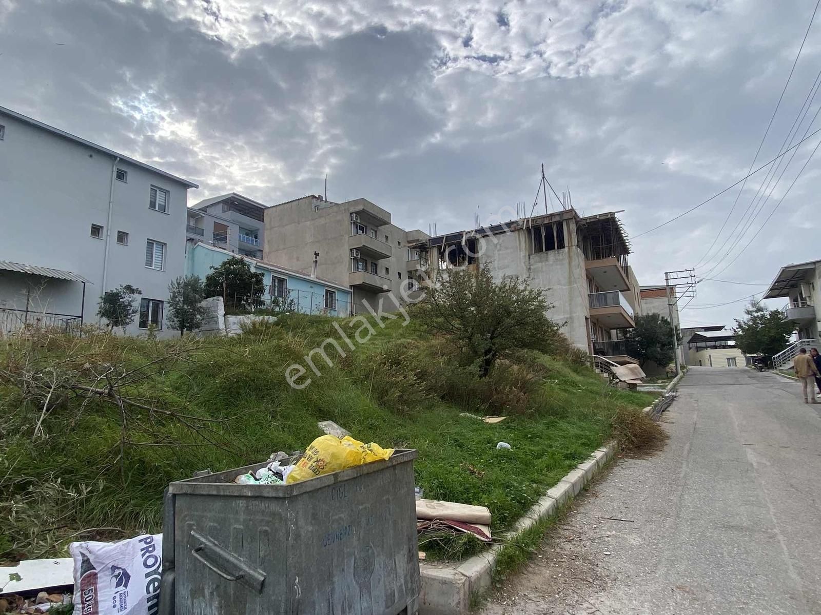 Harmandalı Da 207 M2 Satılık Arsa - Görsel 5