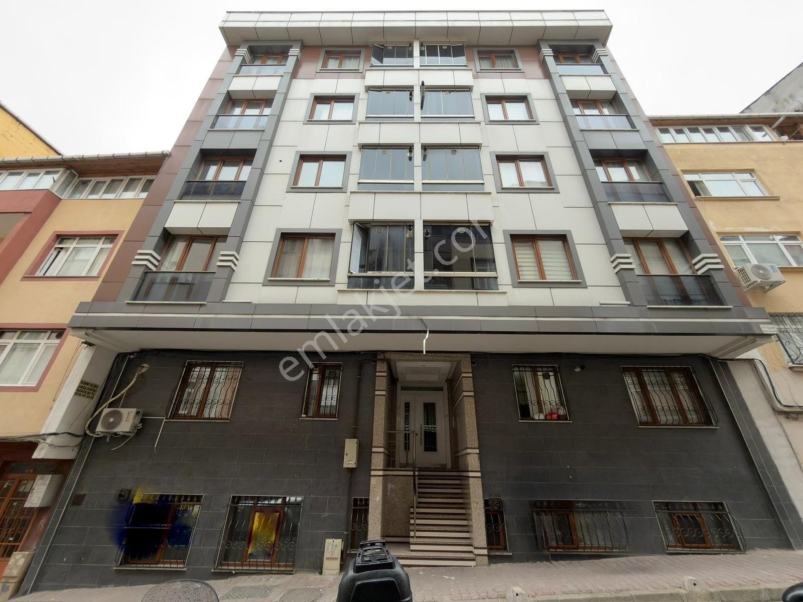 Yıldız Dan Yatırımlık Fevziçakmakta Kredili 2+1 Bahçe Kat Daire