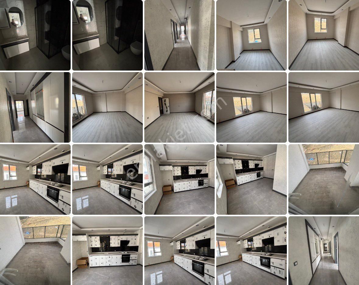 Öz Eda Emlaktan Satılık Fırsat Daire Bağlum Karakaya Da - Görsel 20