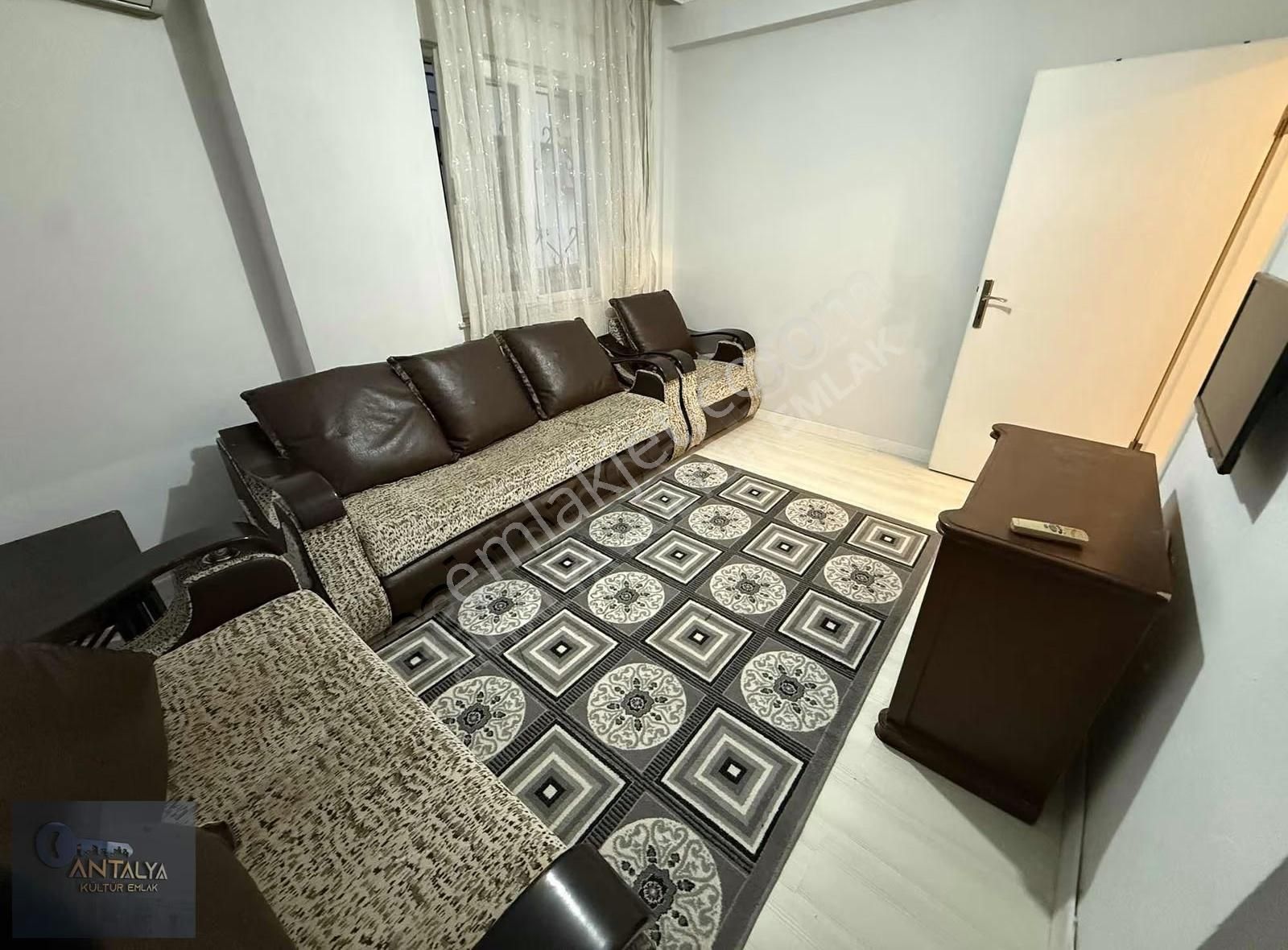 Ahatlı Mahallesinde 2+1 Eşyalı