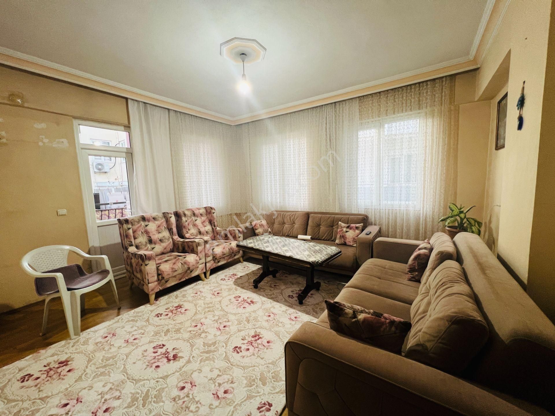 Konuksever 'de Cadde Yakını 3+1 Arakat - Görsel 17