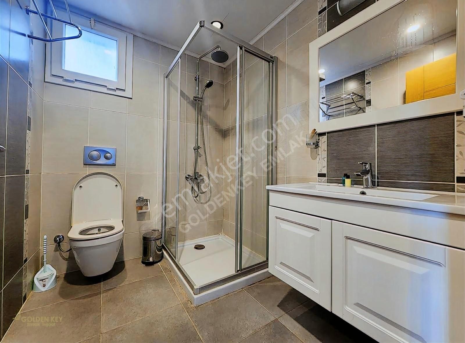 Çalış Plajına 200 M | 4+1 Eşyalı | Uzun Dönem Kiralık Müstakil - Görsel 6