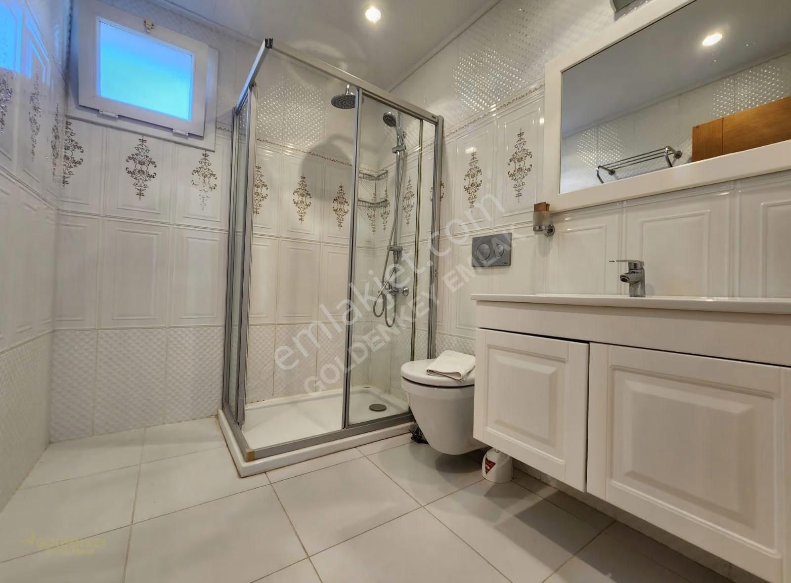 Çalış Plajına 200 M | 4+1 Eşyalı | Uzun Dönem Kiralık Müstakil - Görsel 10